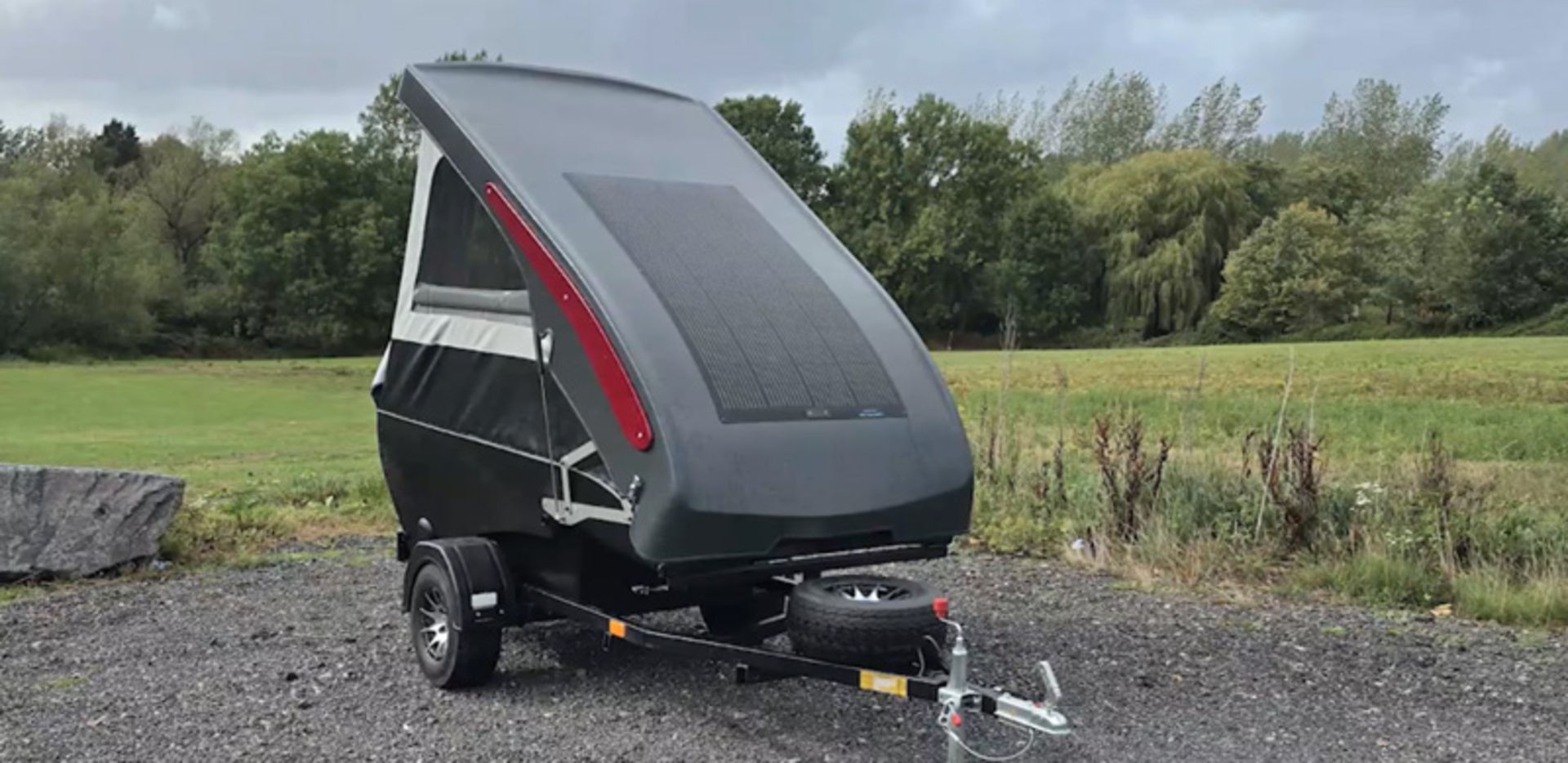 تریلر دش‌اوی از کمپانی ویل‌هوم