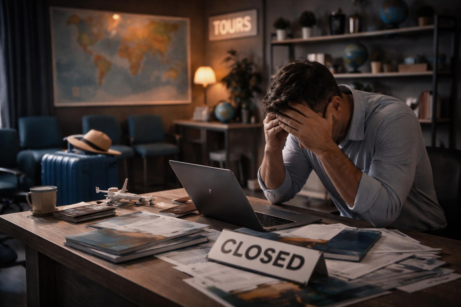 وضعیت گردشگری