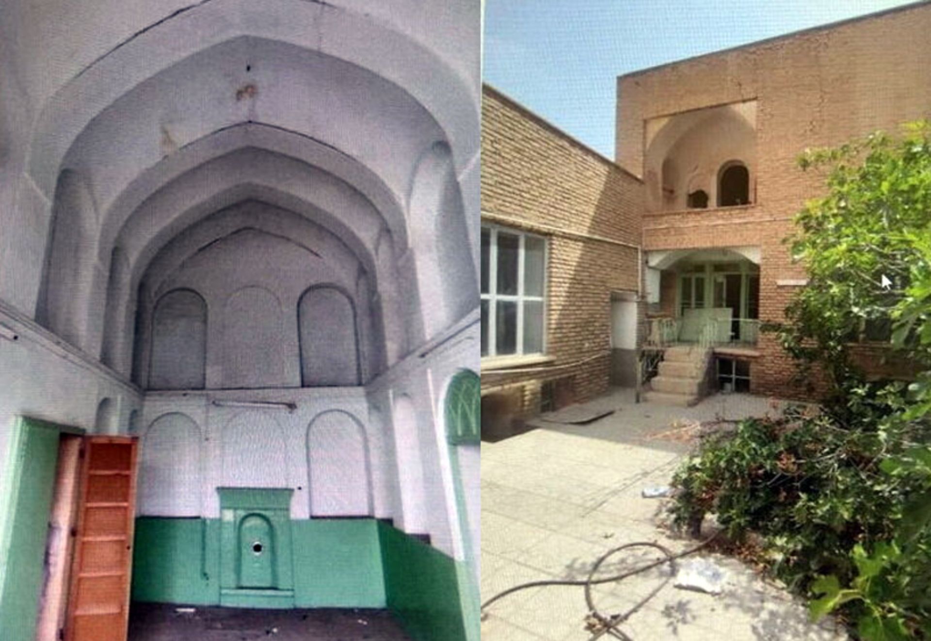 خانه یغمایی سمنان