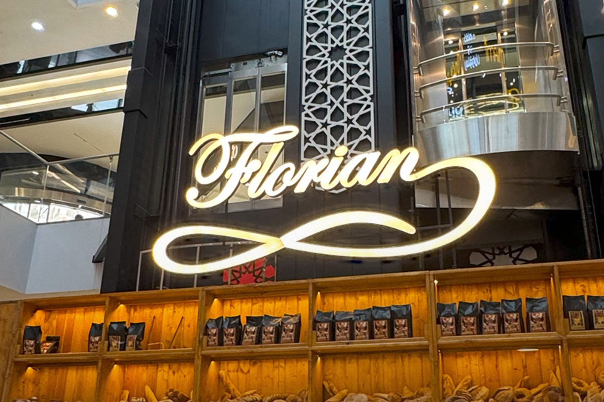 کافه فلورین تهران