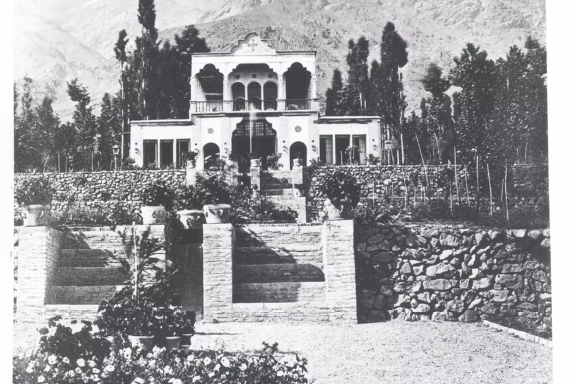 عمارت قاجاری