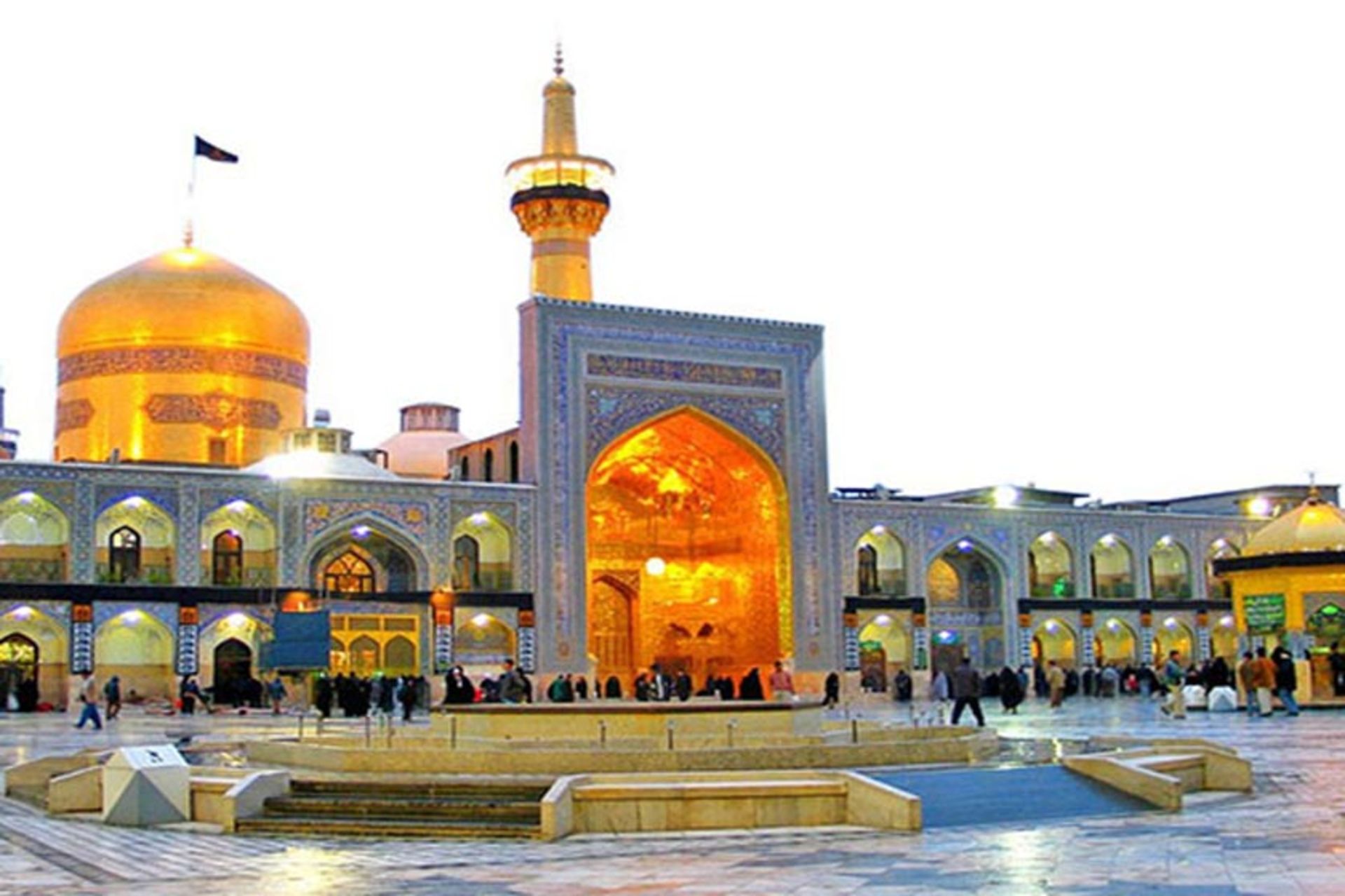 رپورتاژ بلیط اتوبوس تهران مشهد؛ بهترین ساعت حرکت برای سفر راحت تر