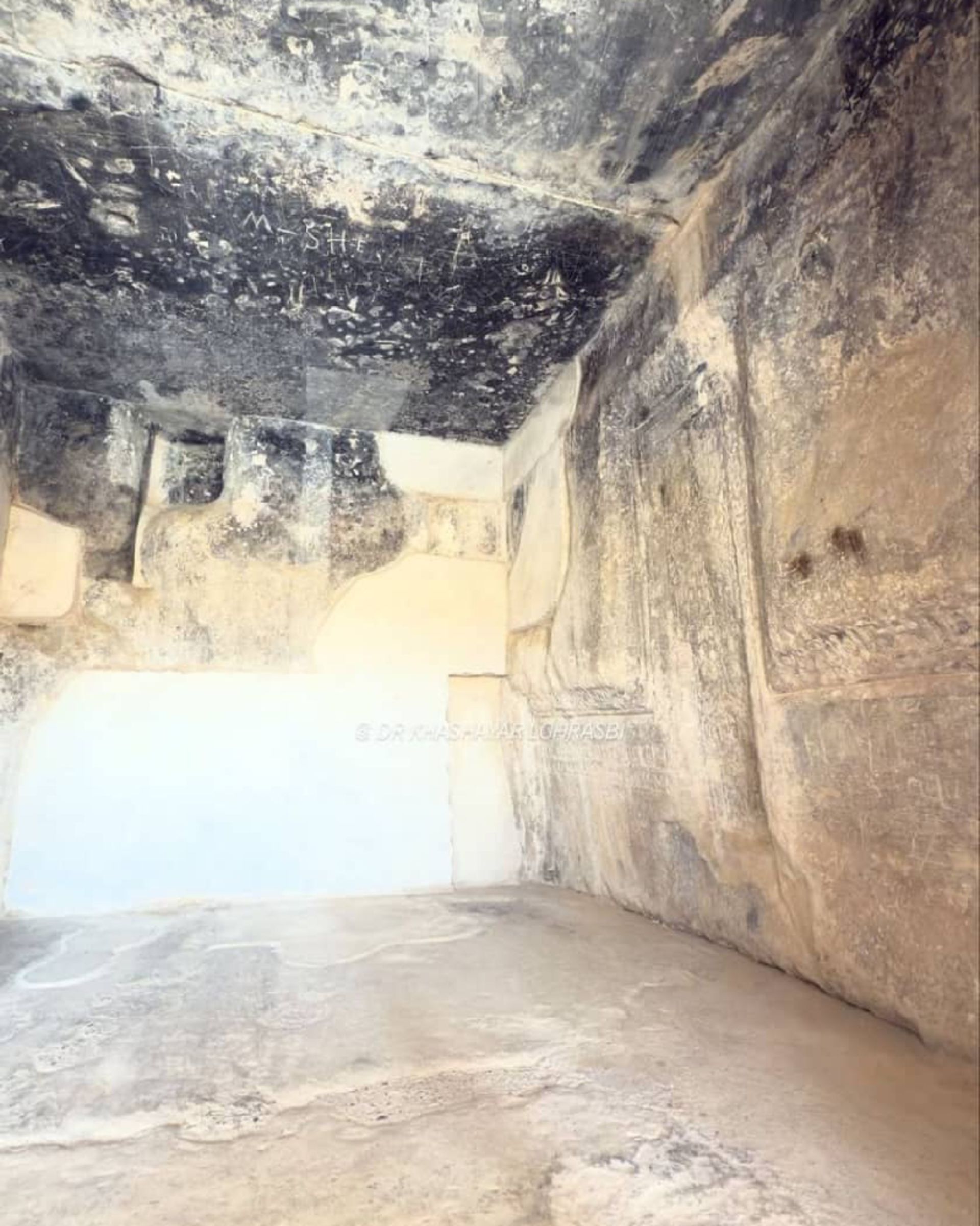 داخل پاسارگاد