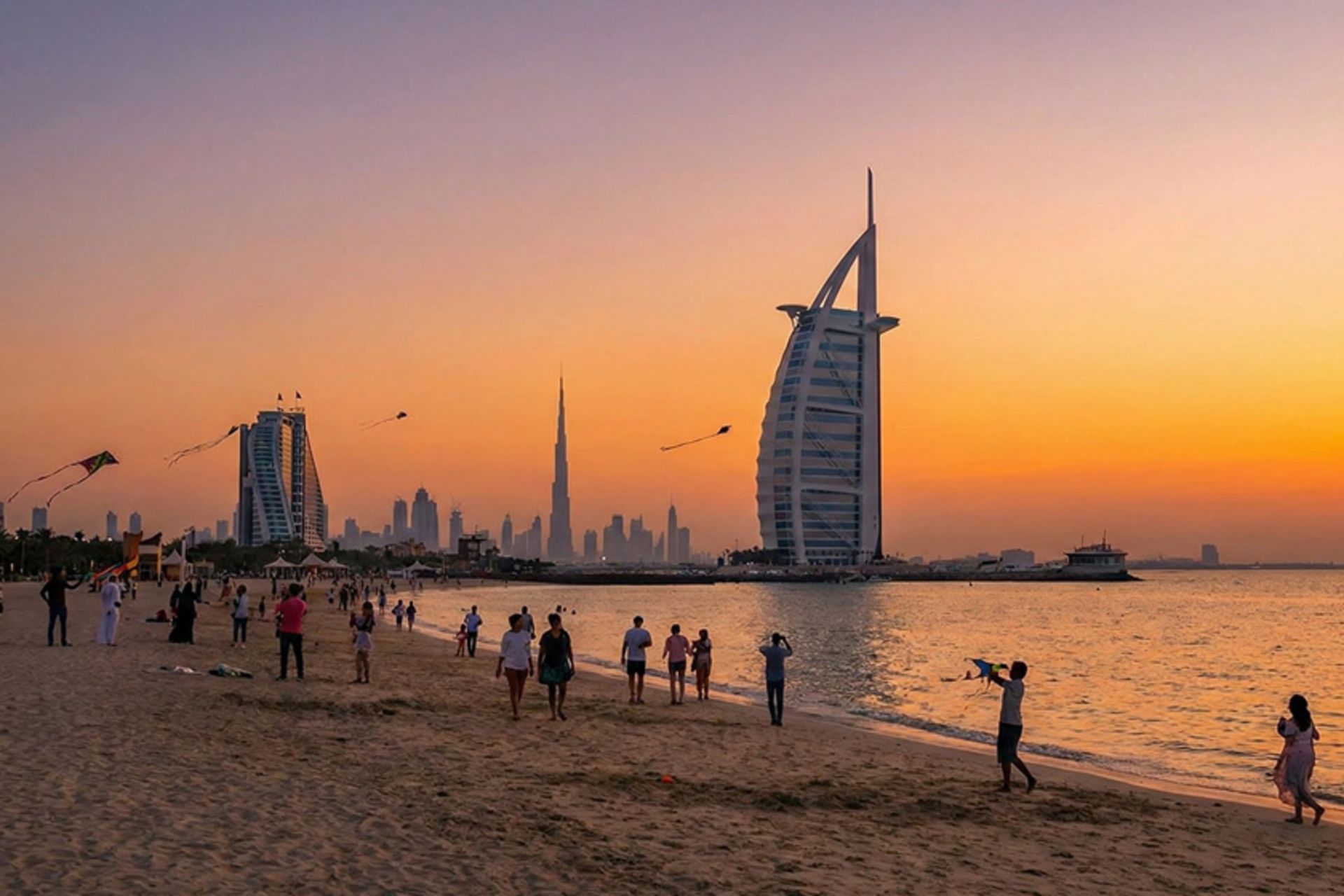 تفریحات رایگان و ارزان دبی