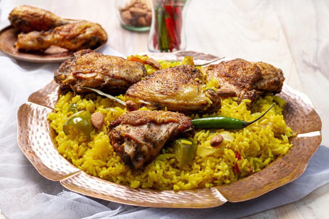 مجبوس یا کبسه سنتی عمان 