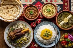 بهترین رستوران‌های فومن؛ انتخاب‌های خوشمزه از کباب‌ترش تا باقلاقاتق
