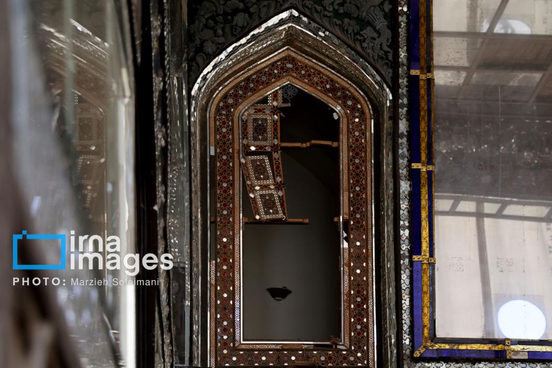 کاخ گلستان 