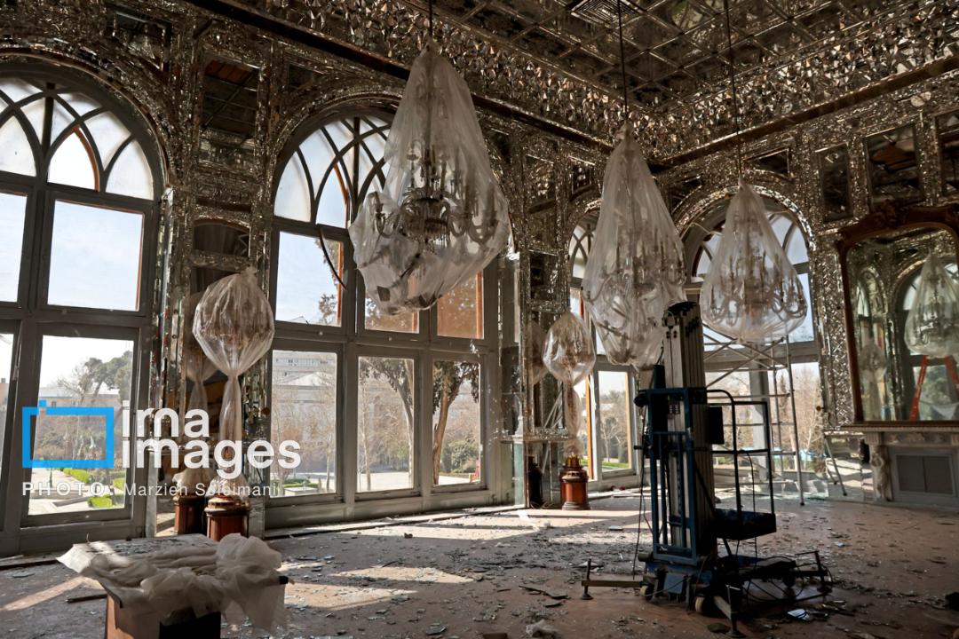 کاخ گلستان 