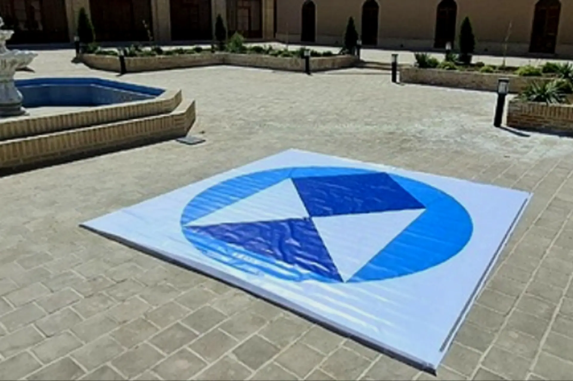 آثار و موزه‌های کردستان و سیستان و بلوچستان زیر چتر سپر آبی رفتند