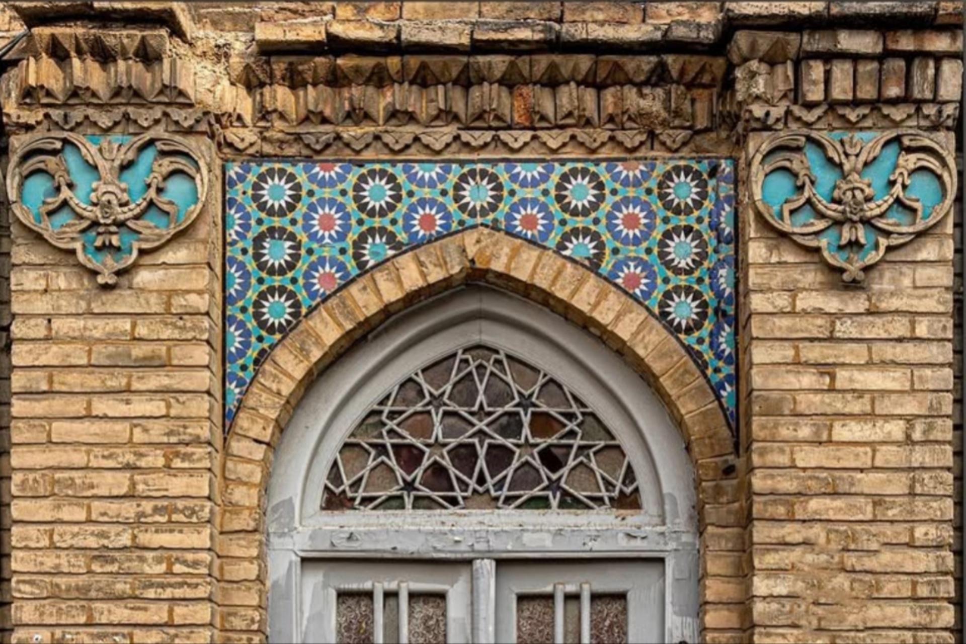 خانه تاریخی دولو تهران