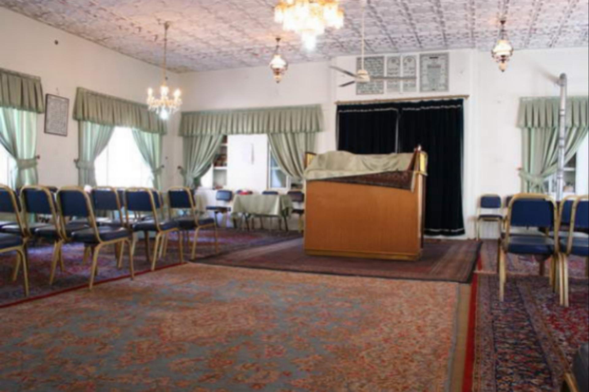 کنیسه رفیع نیا