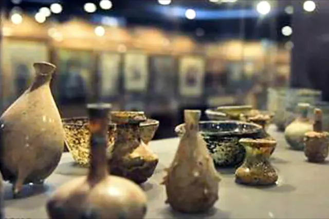 موزه دره شهر 