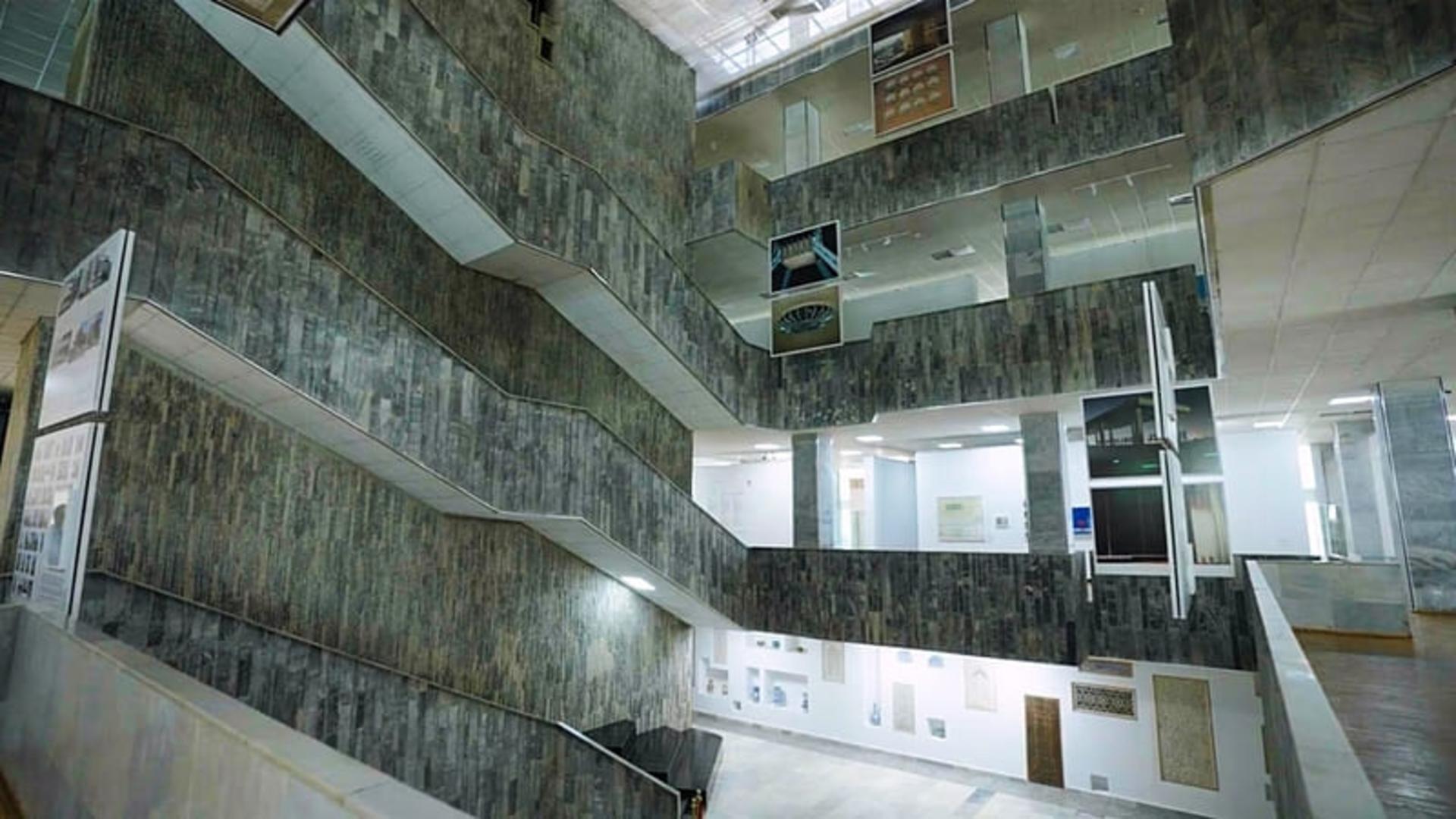 معماری ثبت جهانی‌ شده ازبکستان