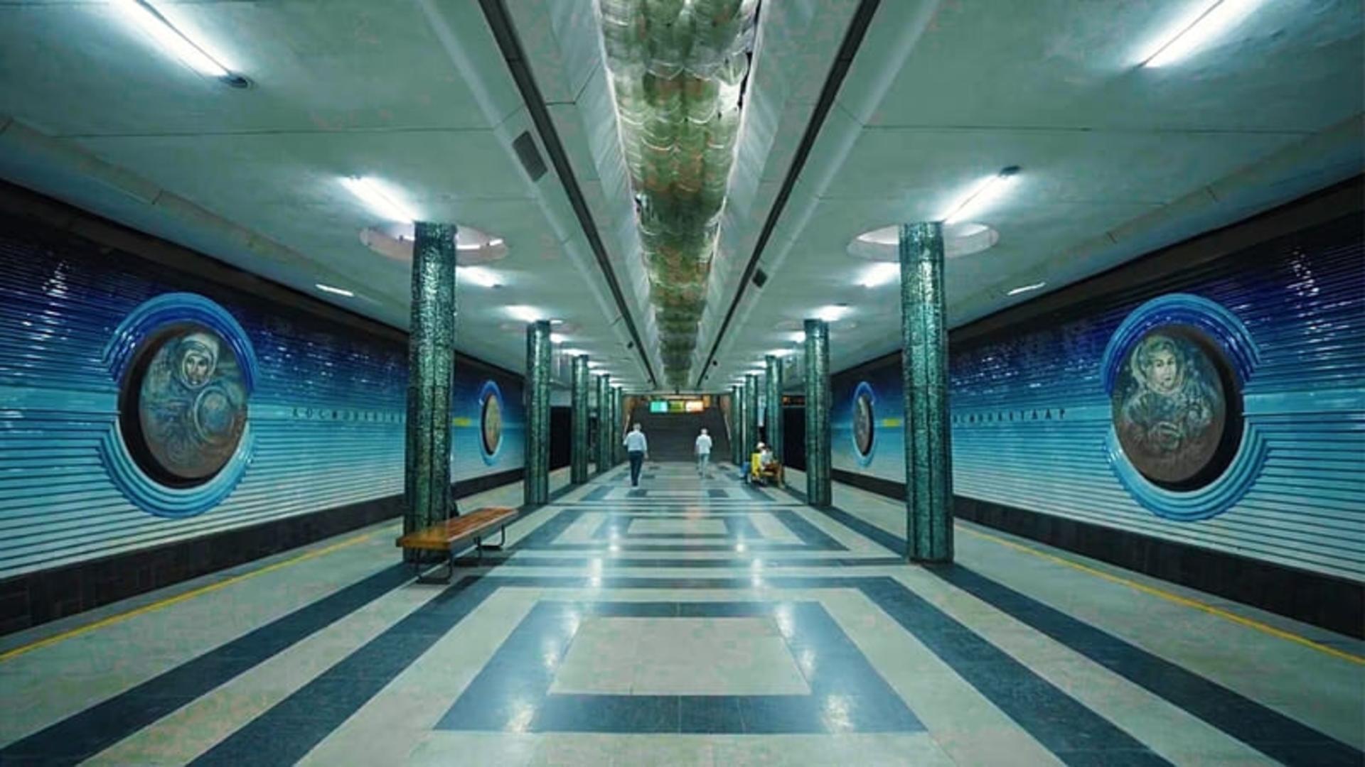 معماری ثبت جهانی‌ شده ازبکستان