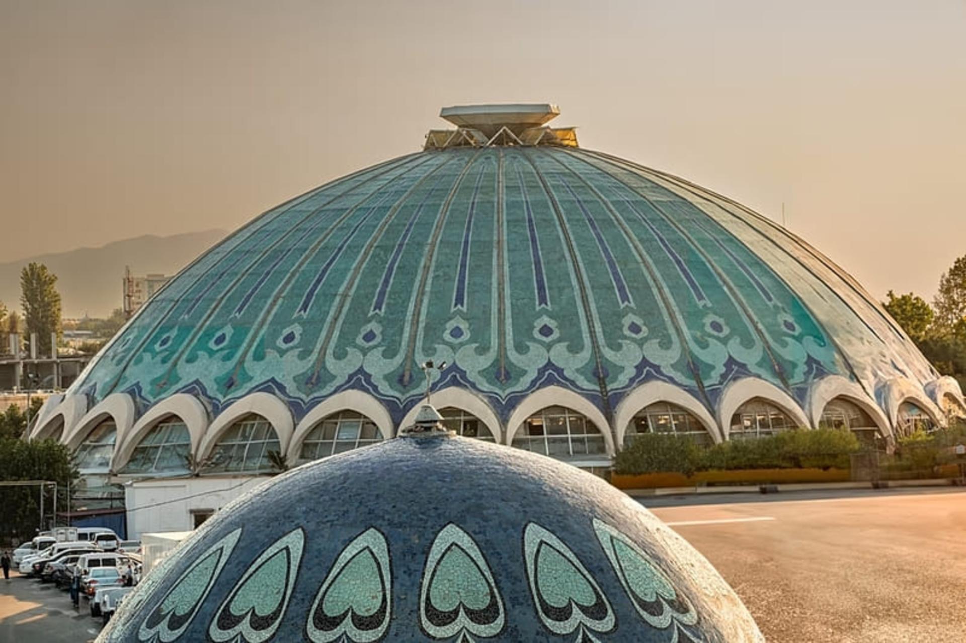 معماری ثبت جهانی‌ شده ازبکستان
