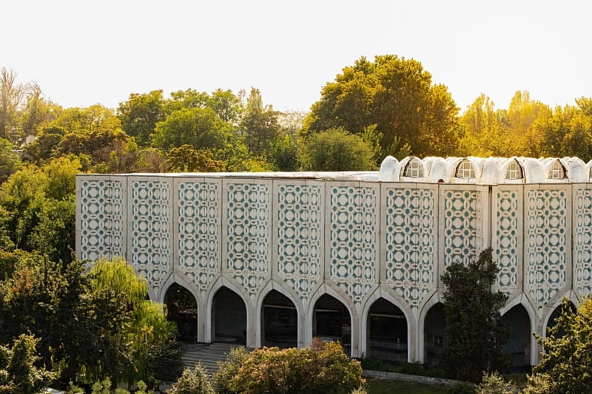 معماری ثبت جهانی‌ شده ازبکستان