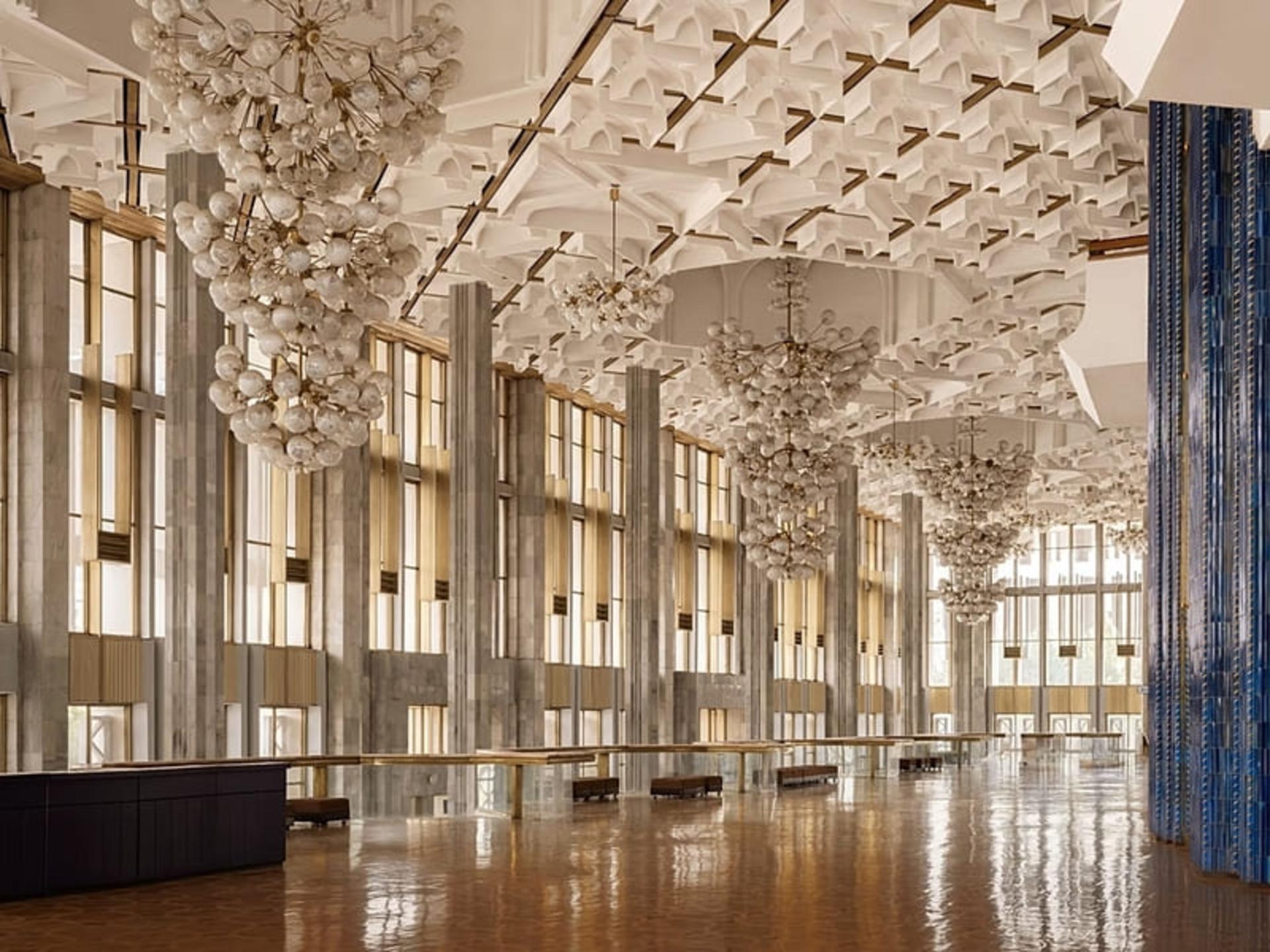معماری ثبت جهانی‌ شده ازبکستان