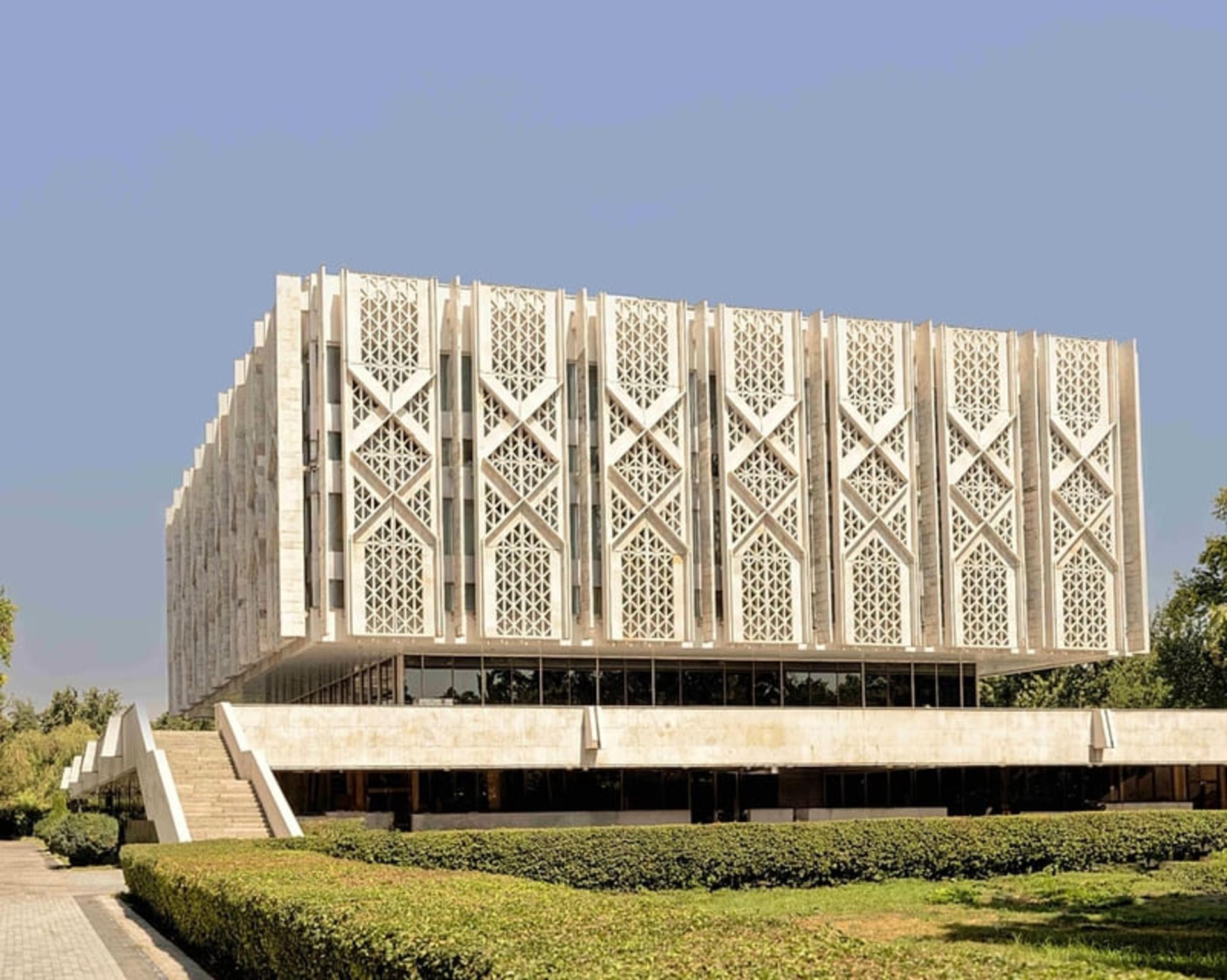 معماری ثبت جهانی‌ شده ازبکستان