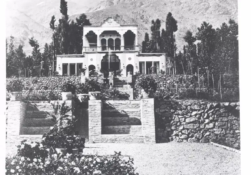 عمارت قاجاری