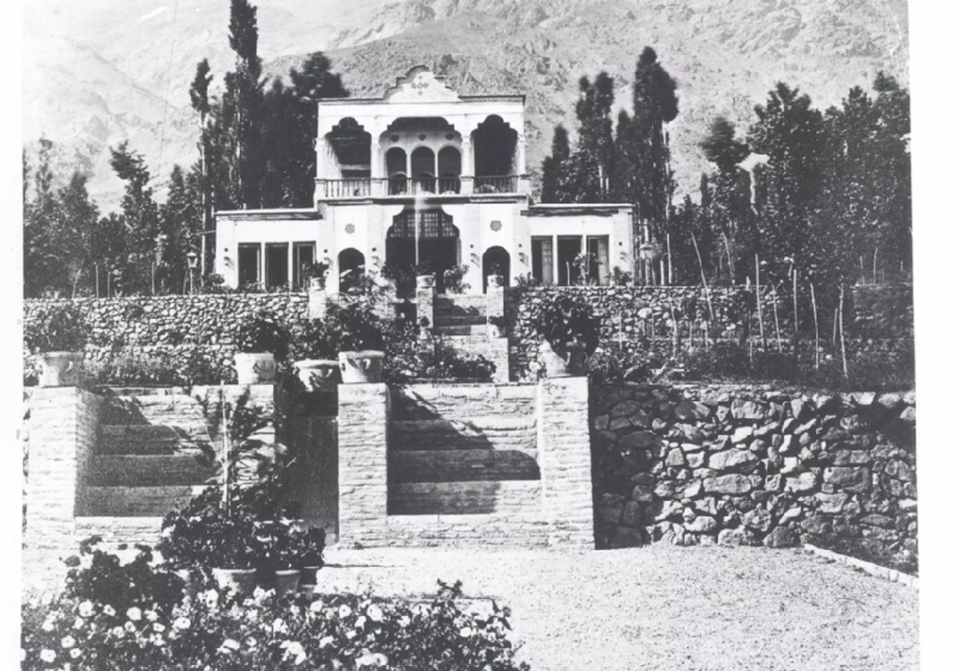 عمارت قاجاری