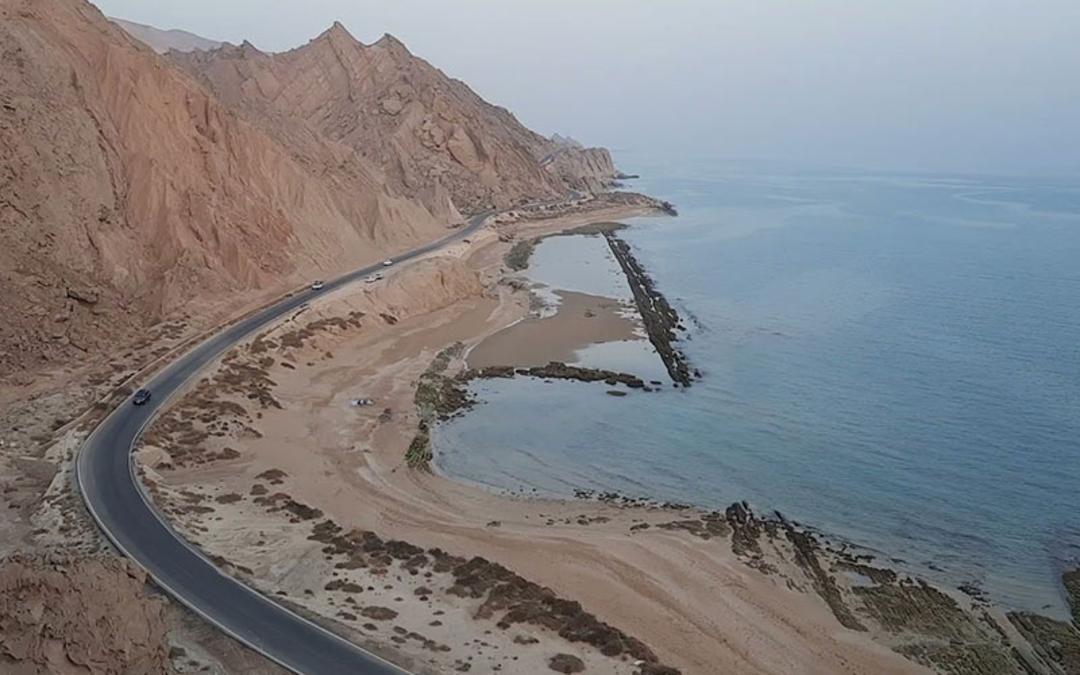 جاده گردنه عشاق مقام