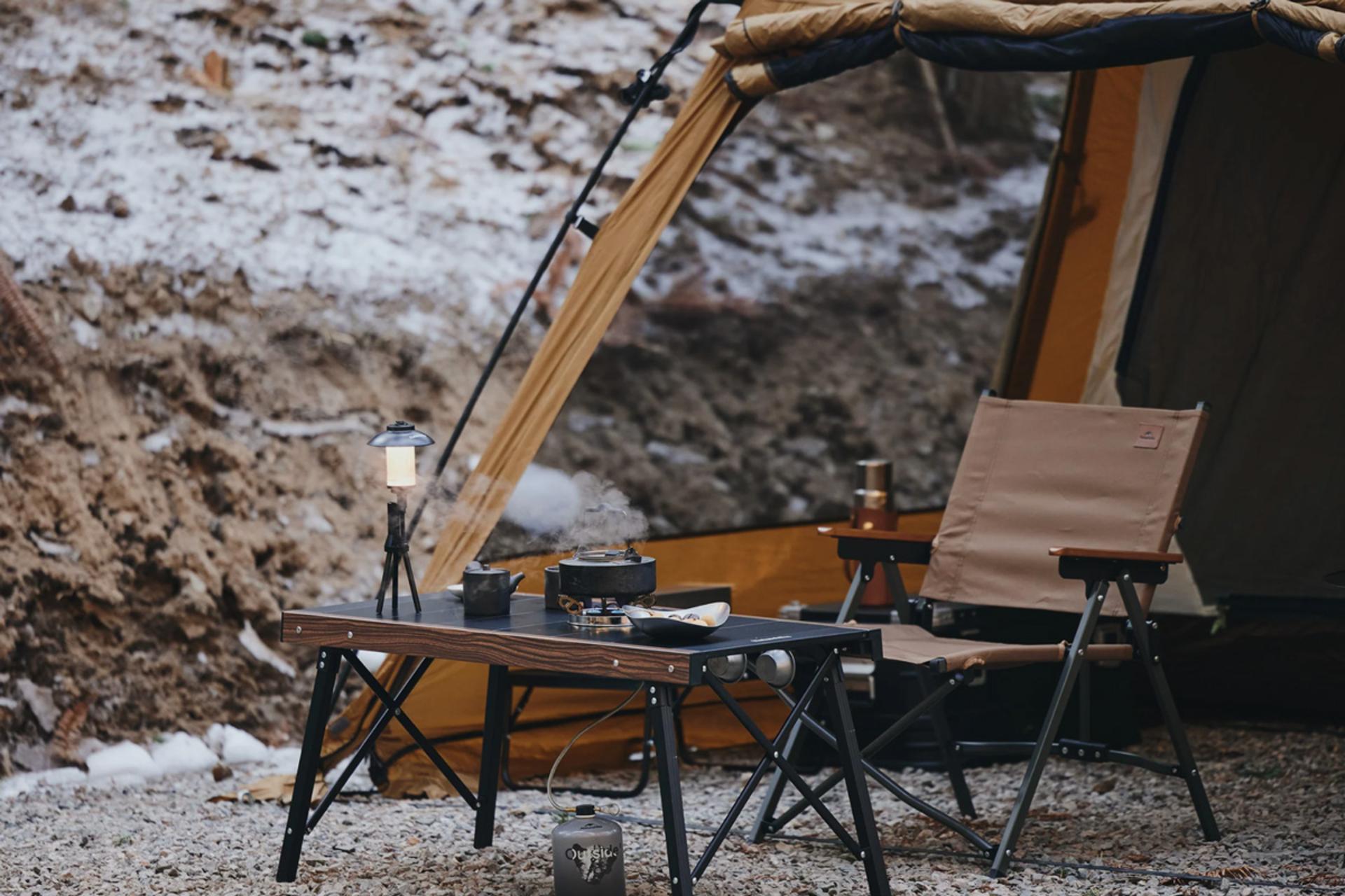 تجهیزات اورجینال طبیعت‌گردی برند نیچرهایک