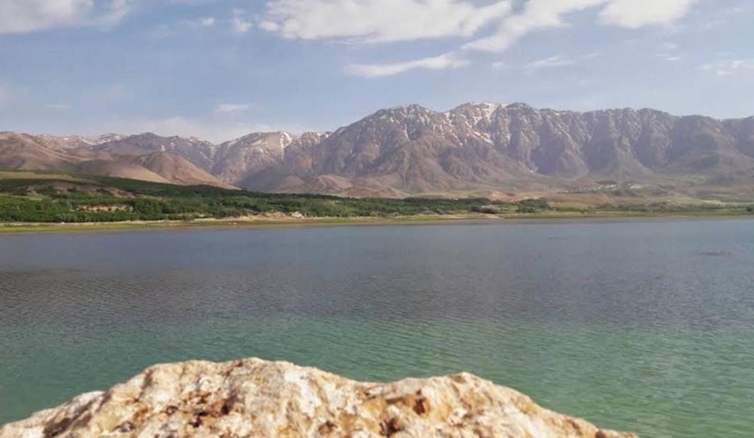 طبیعت تالاب چغاخور 