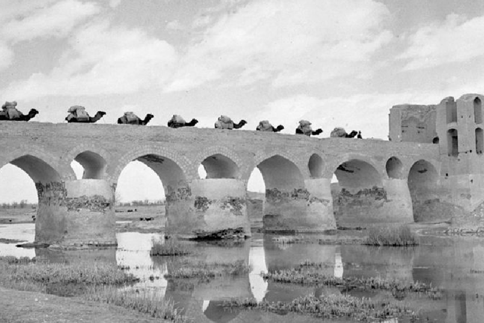 پل شهرستان اصفهان 