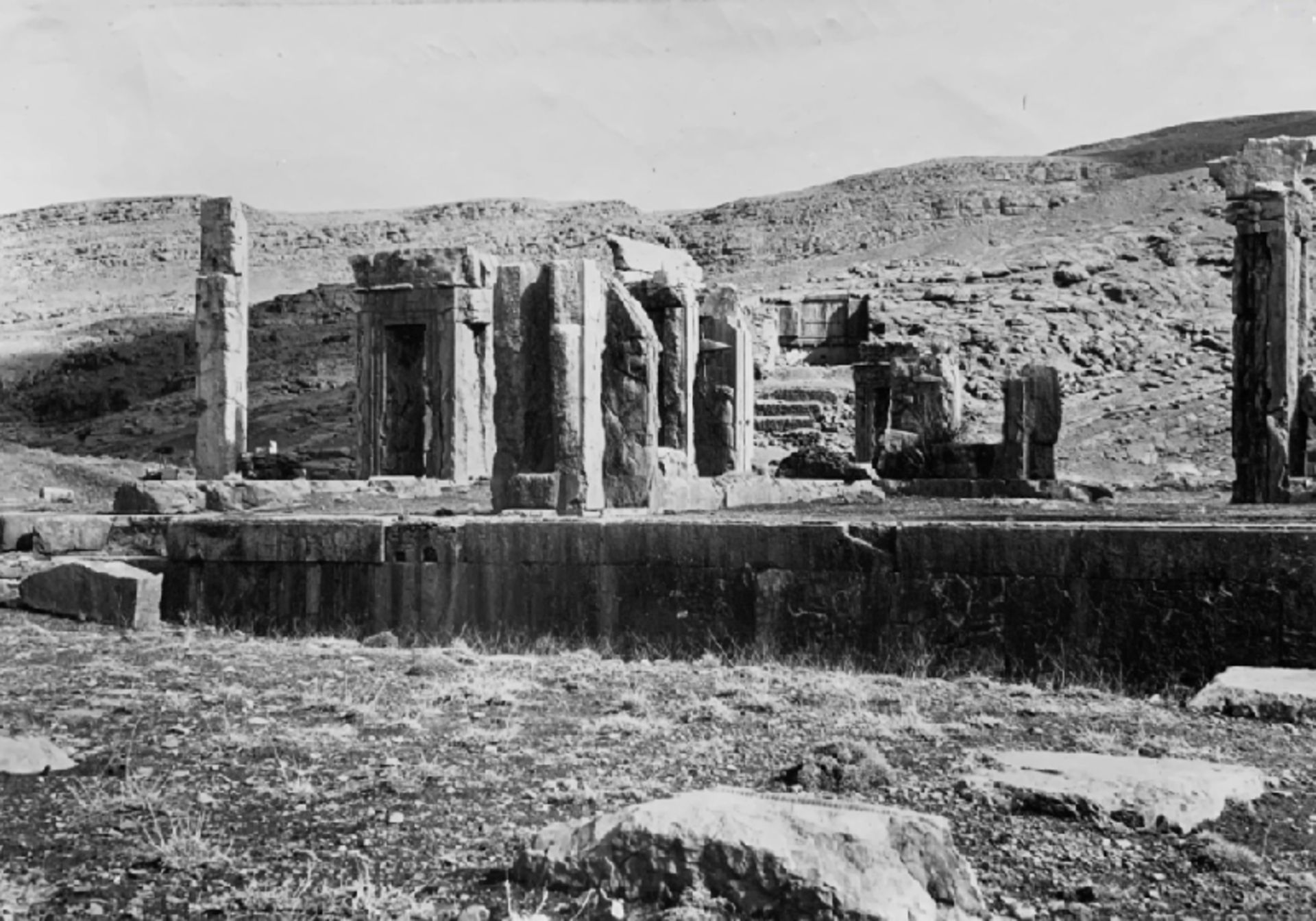 کاخ خشایارشاه