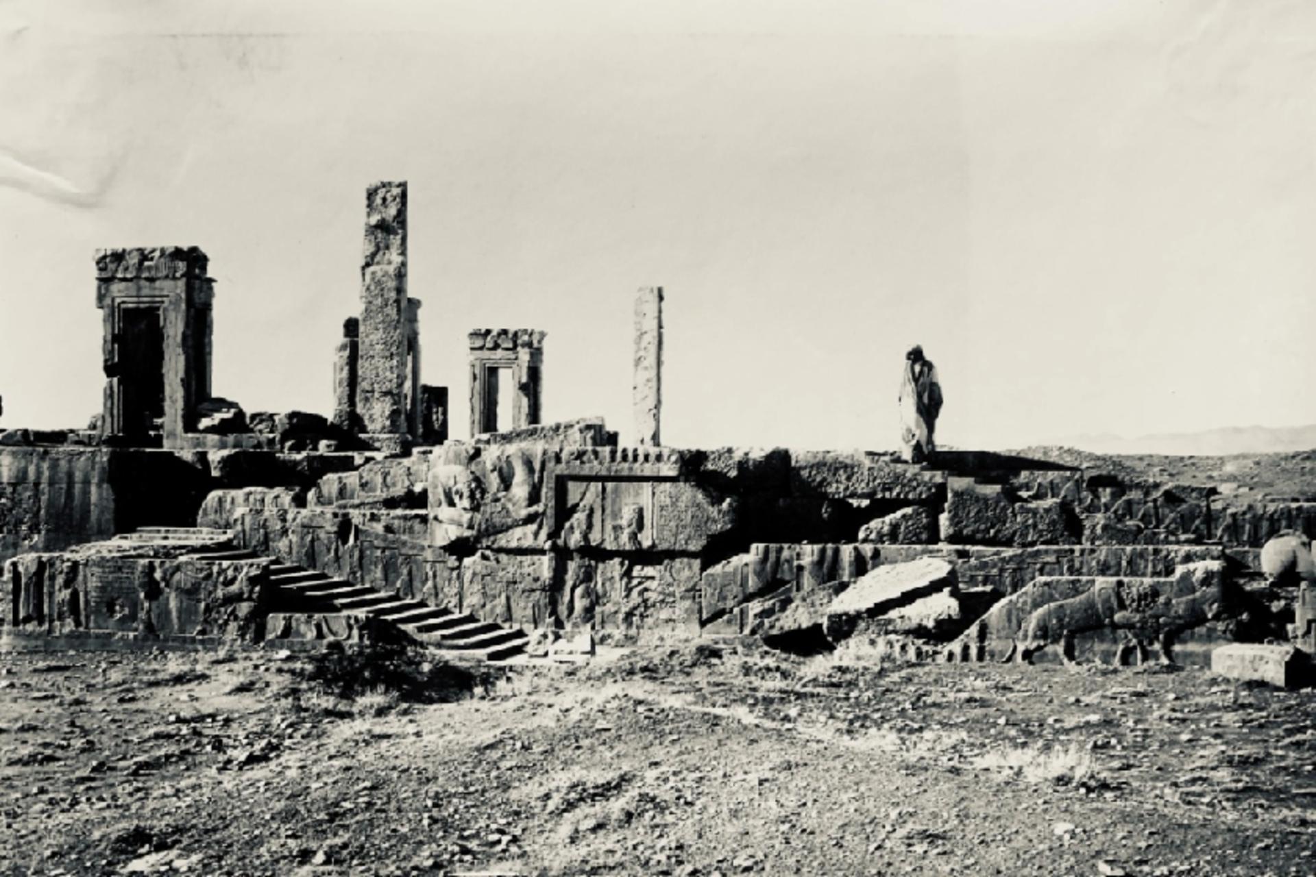 کاخ خشایارشاه