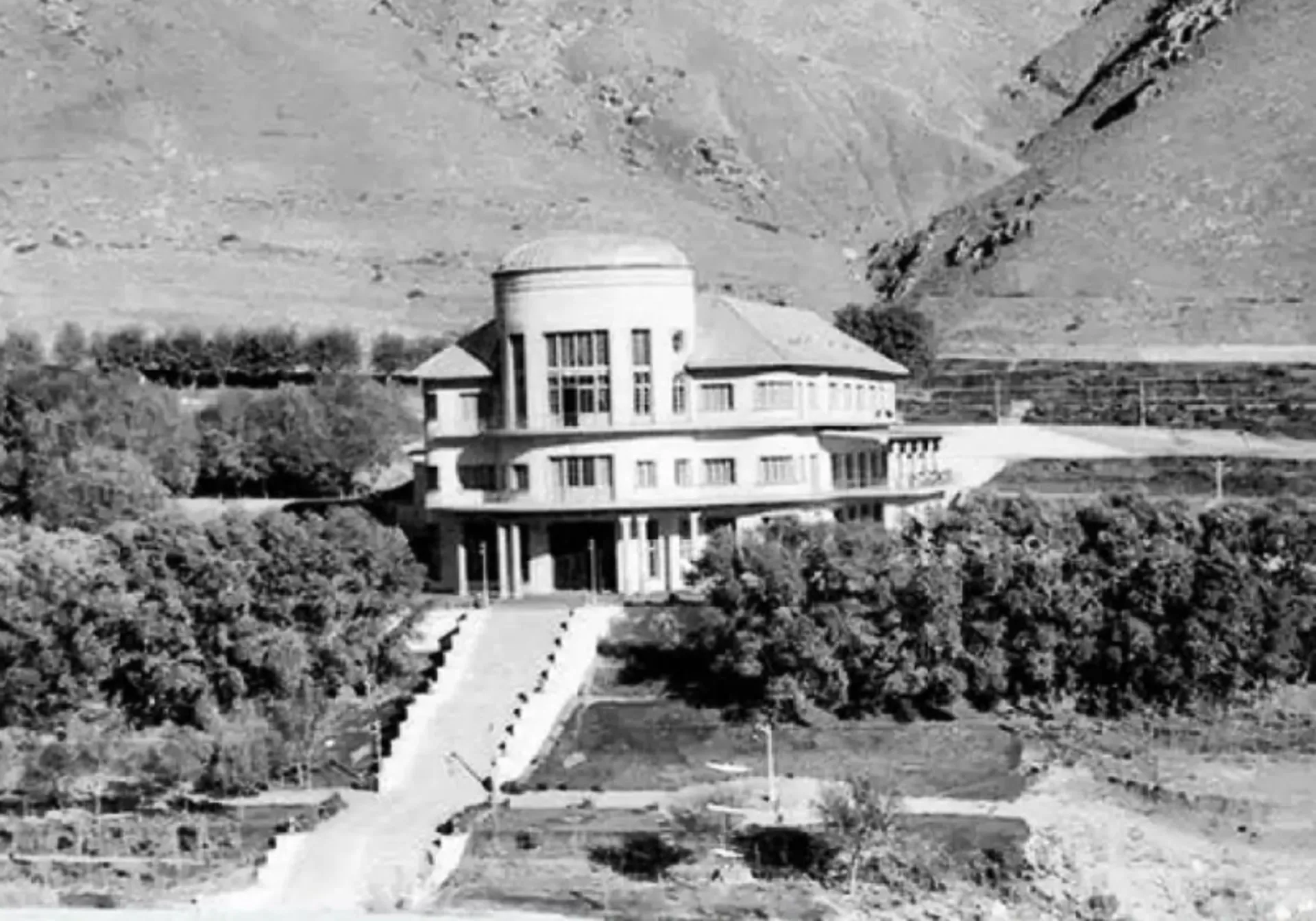 هتل کازینو آبعلی