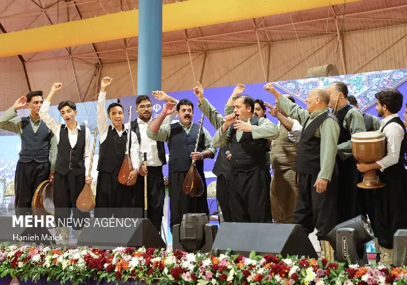 جشنواره اقوام