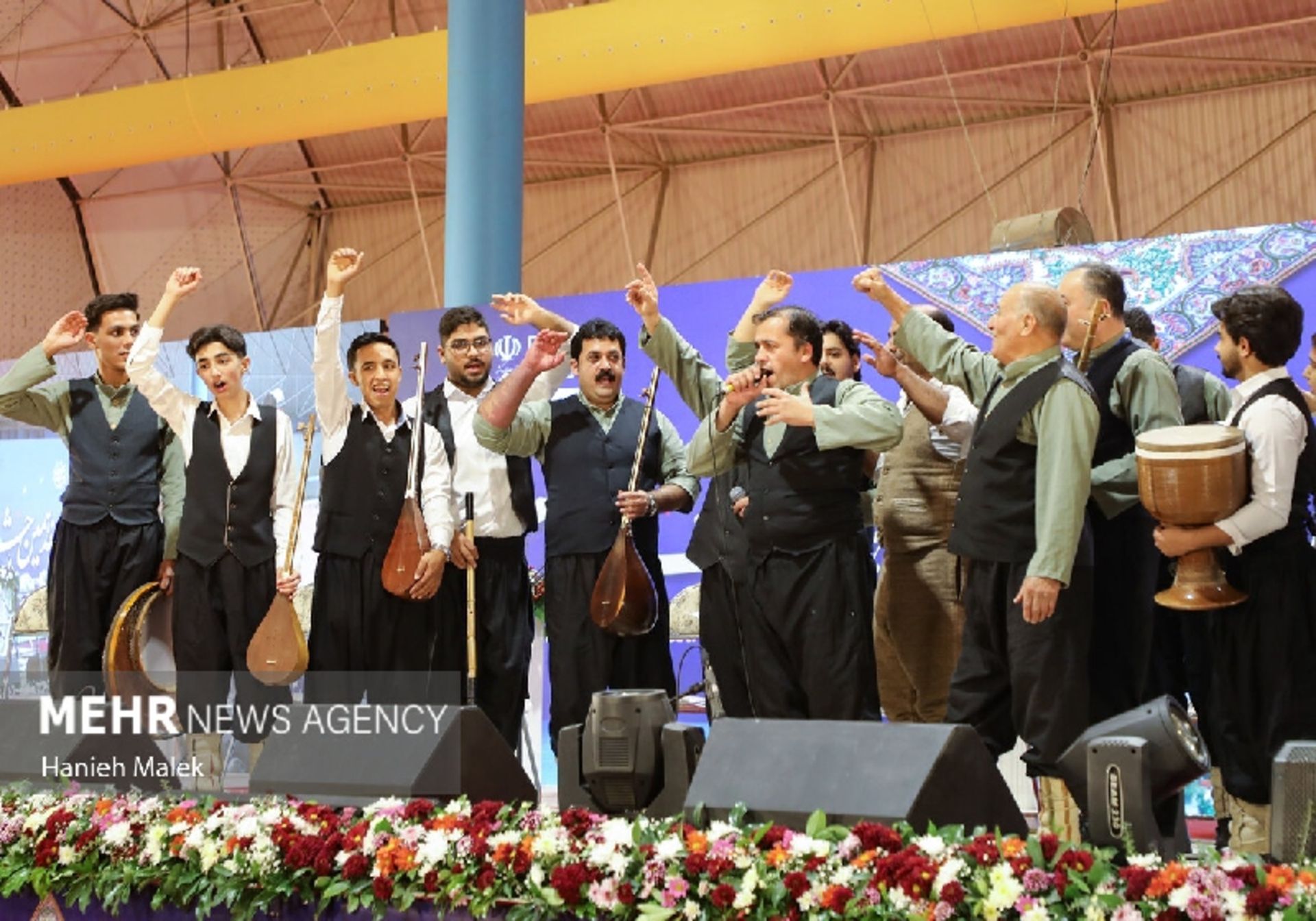 جشنواره اقوام