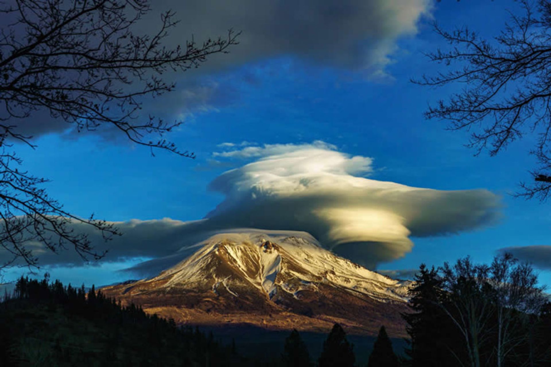 شکل‌گیری گردباد