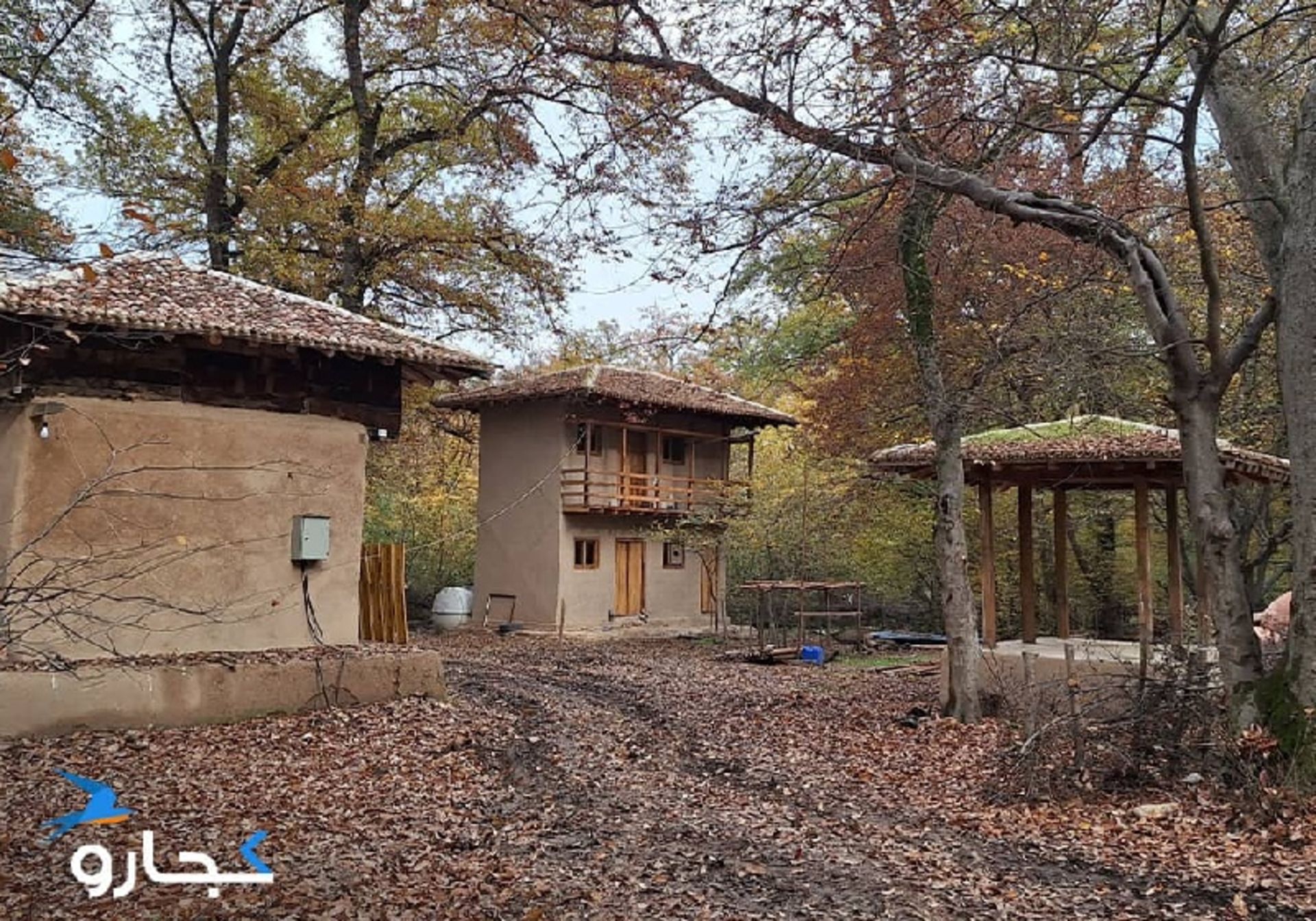 پارک جنگلی قرق