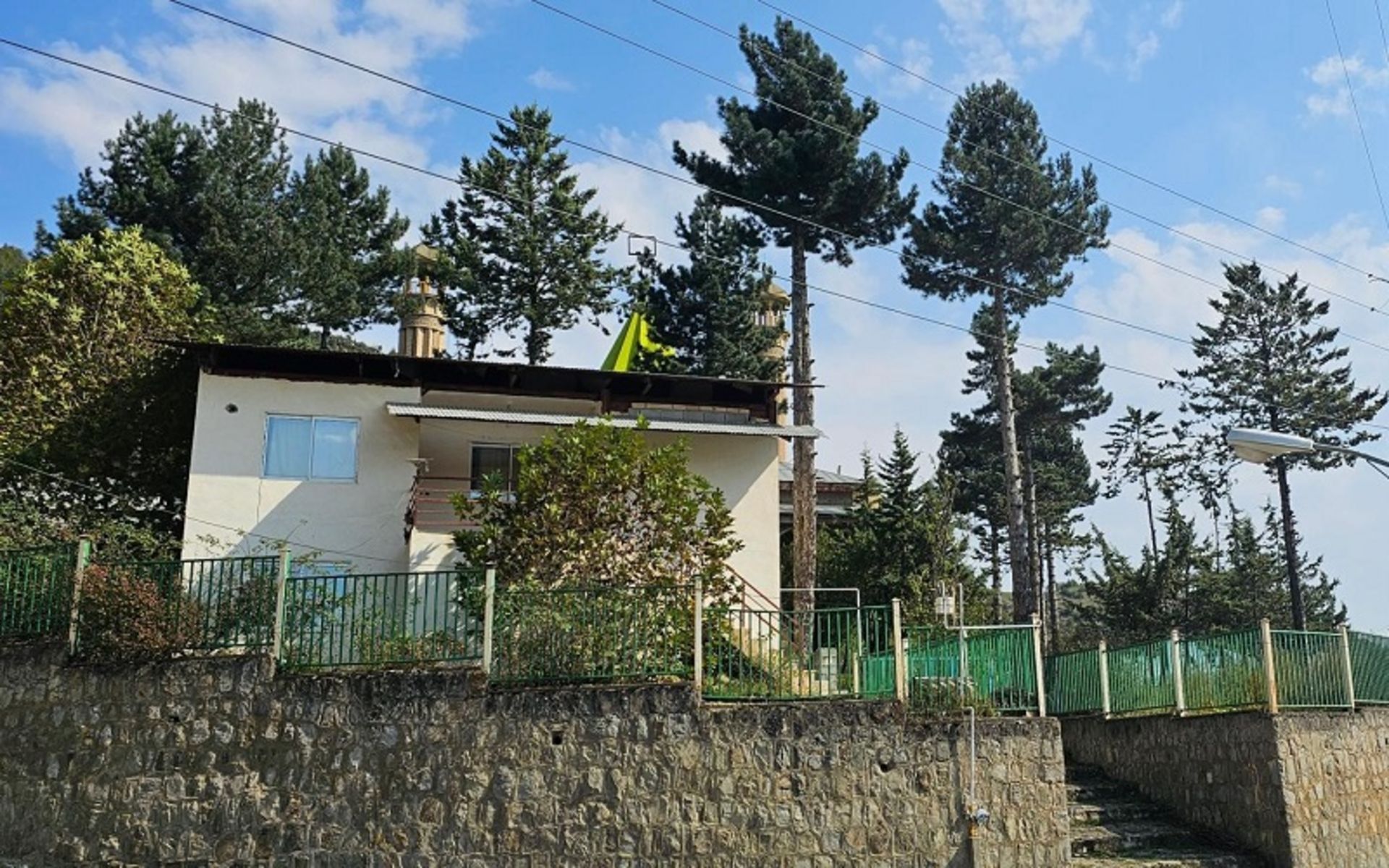 مسجد شهر آلاشت