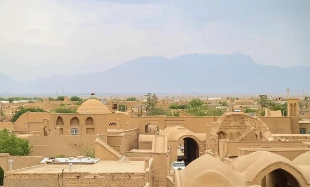 خانه های تاریخی فهرج