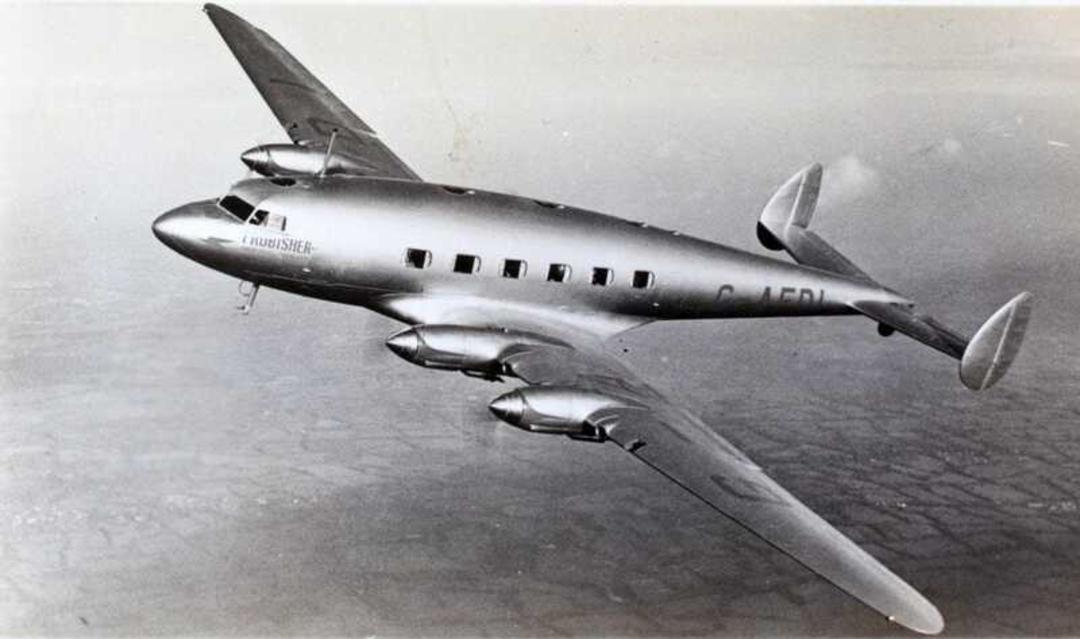هواپیمای de Havilland Comet 