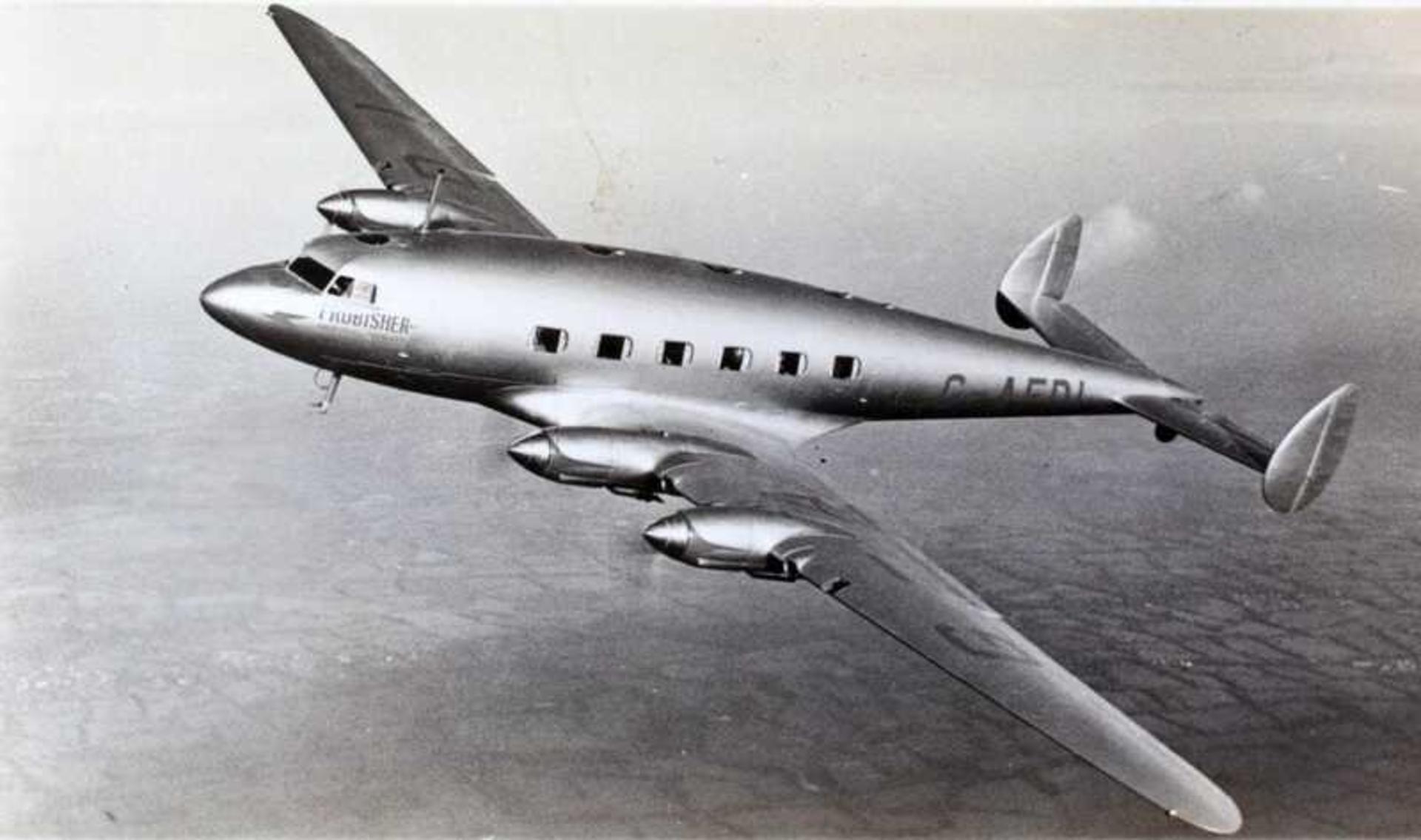 هواپیمای de Havilland Comet 