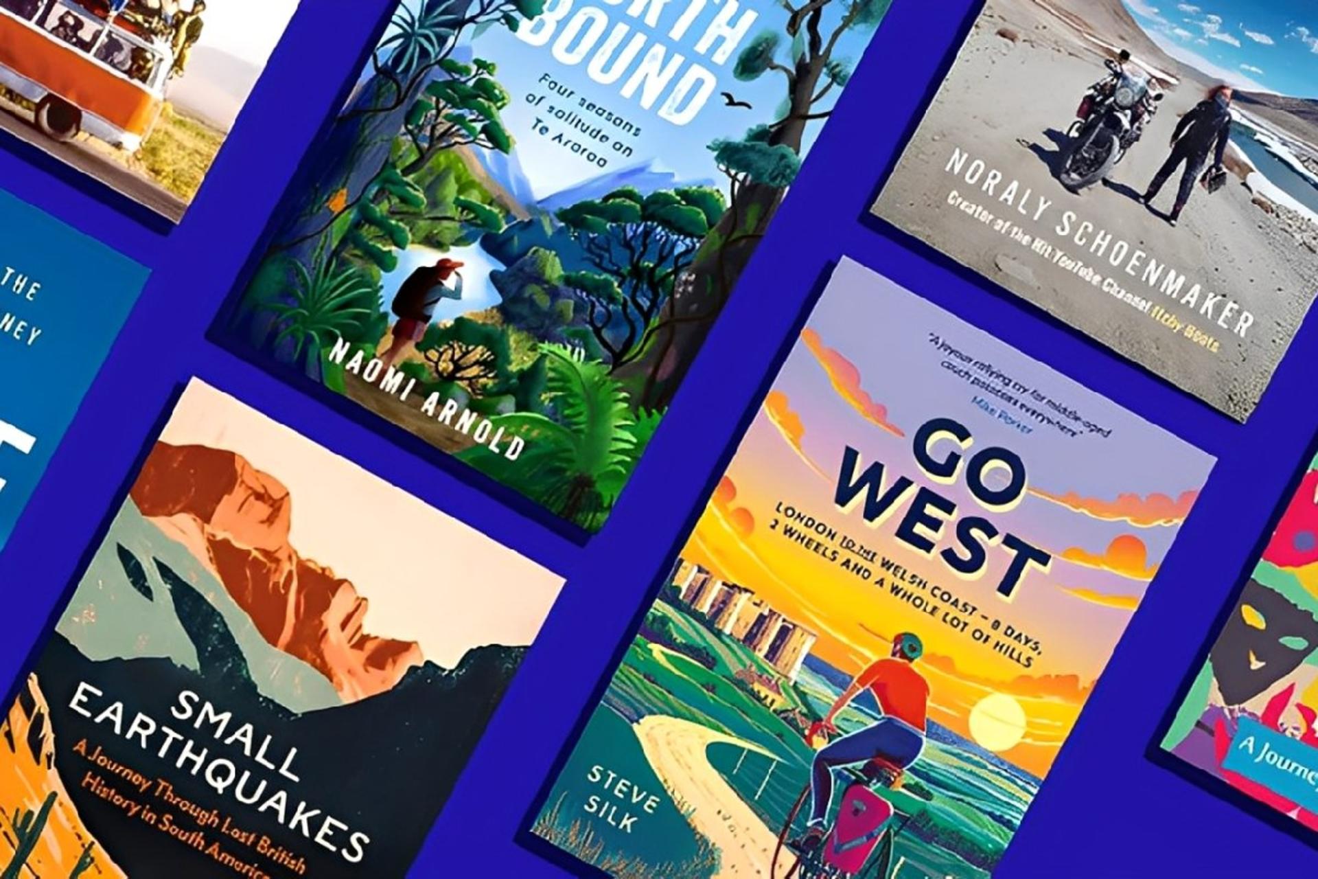 کتاب هایی در حوزه سفر