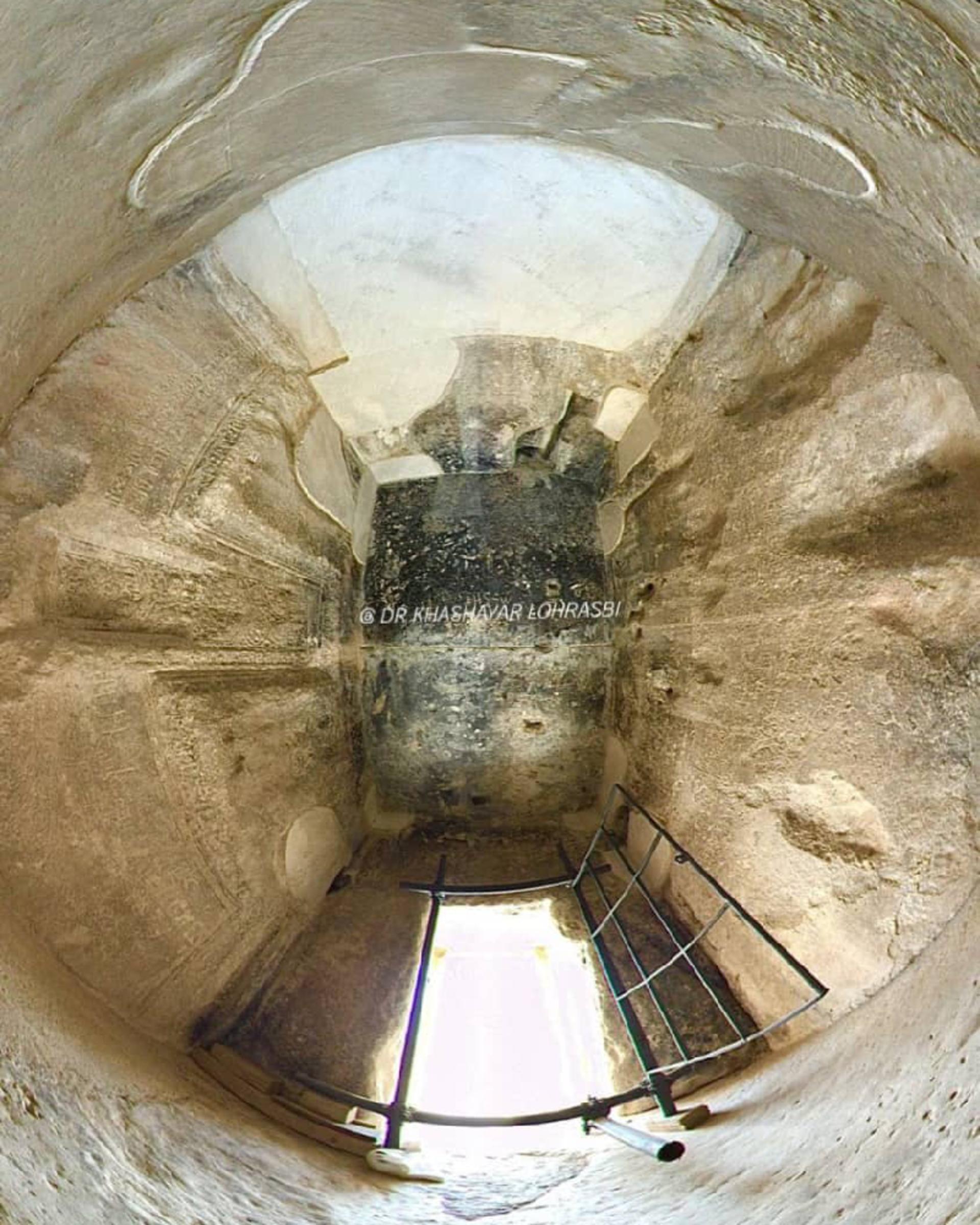 داخل پاسارگاد