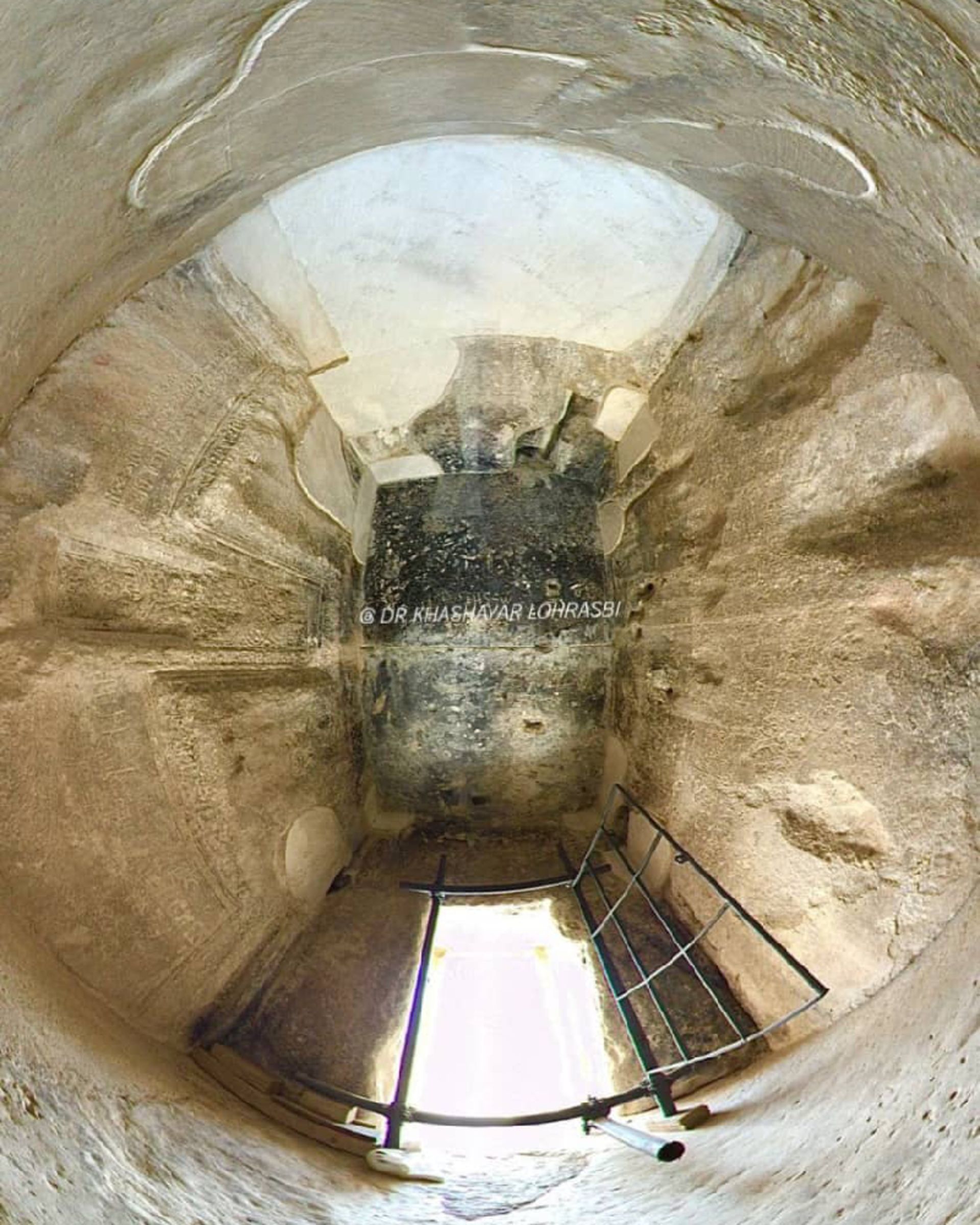 داخل پاسارگاد