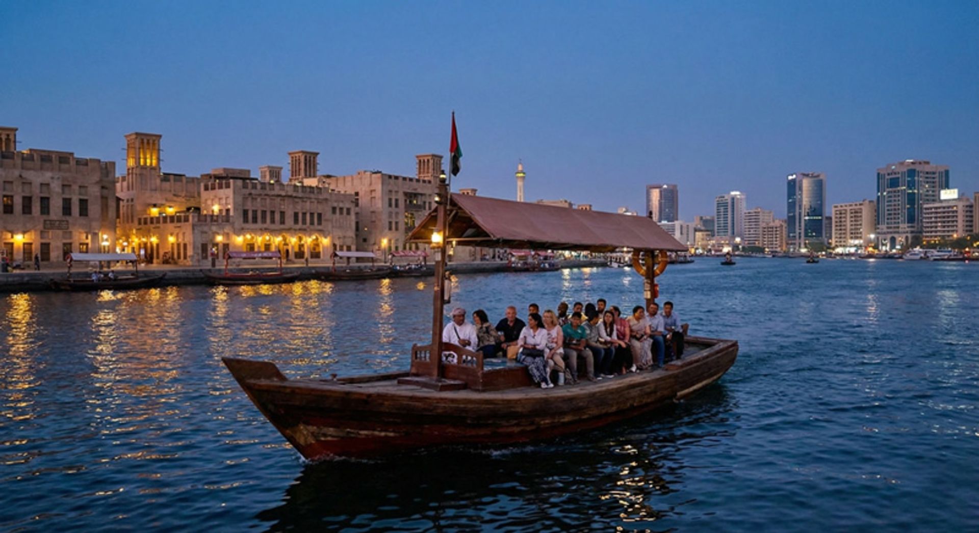 تفریحات رایگان و ارزان دبی