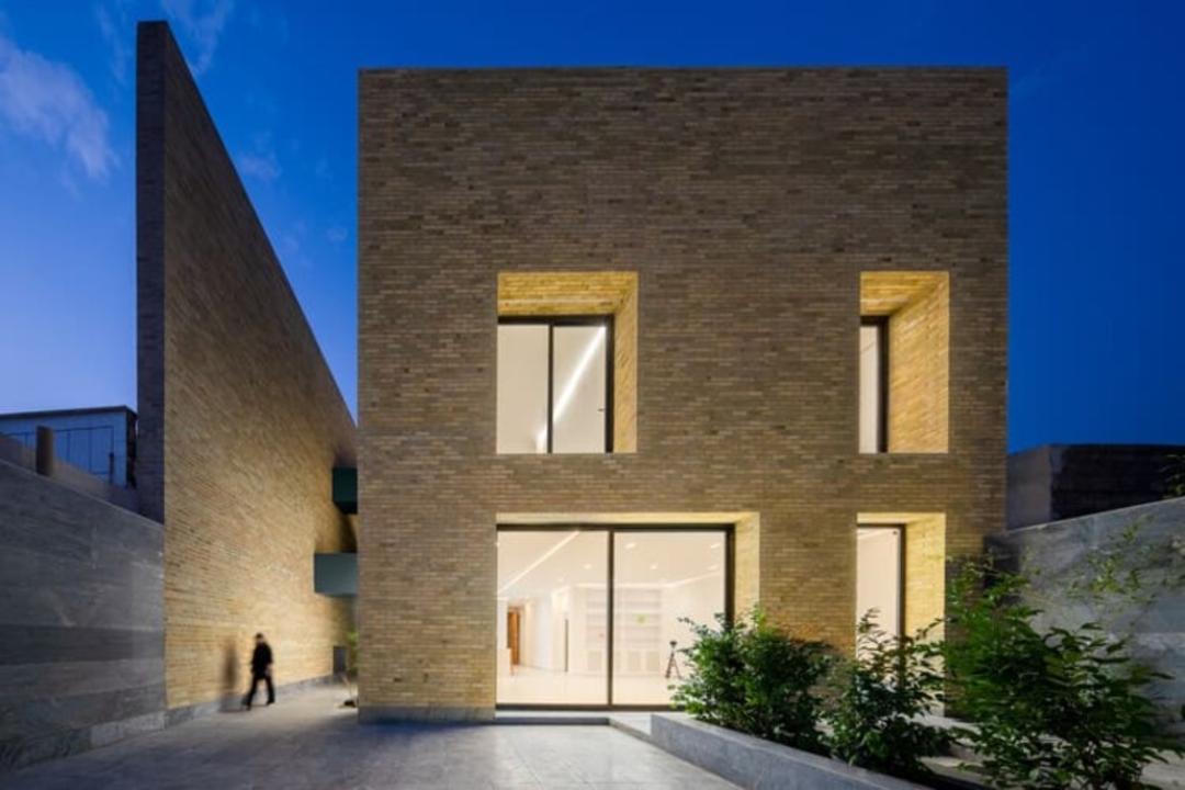 خانه در محله دولت آباد اصفهان