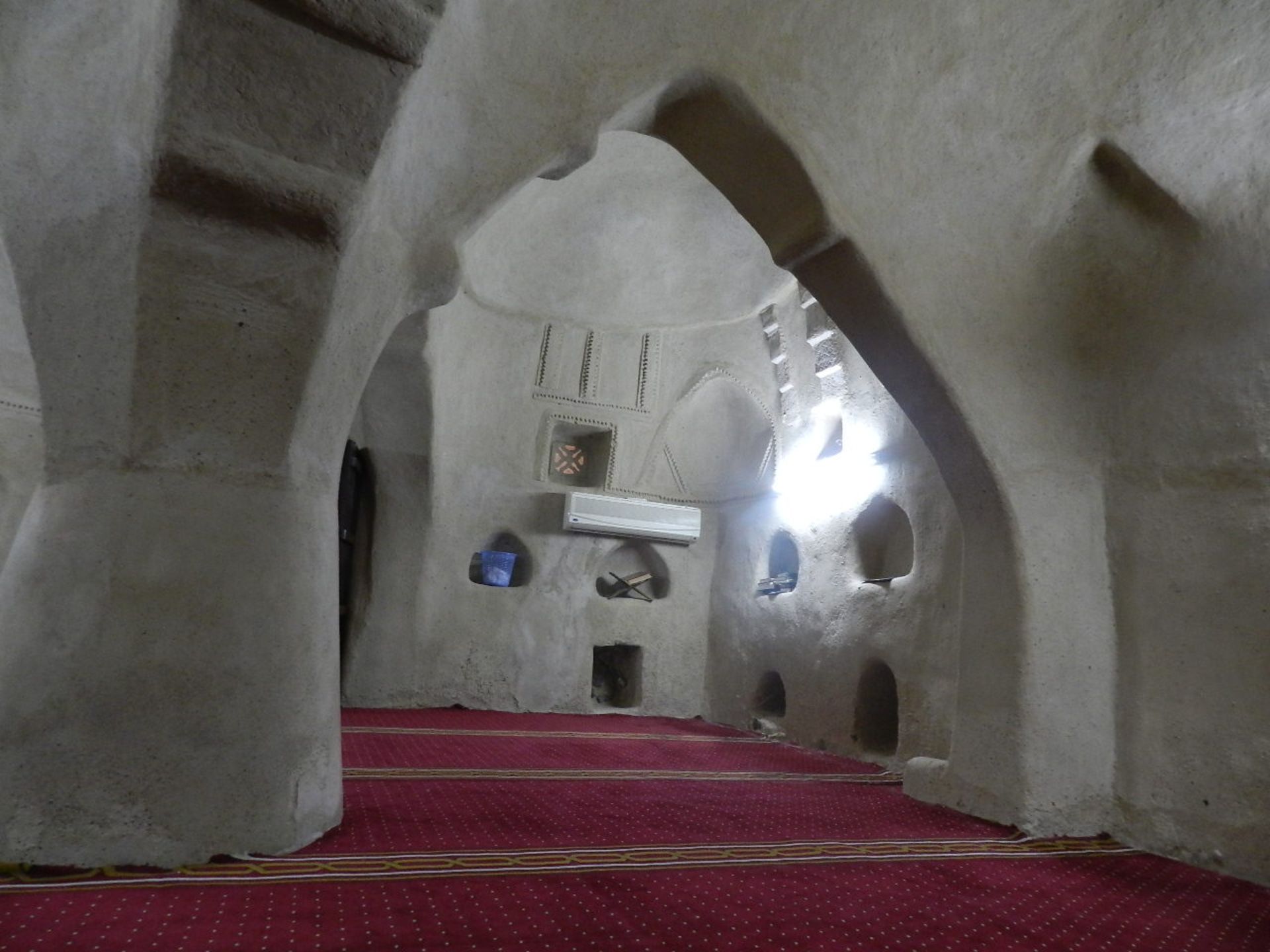 مسجد ال‌بیدیا