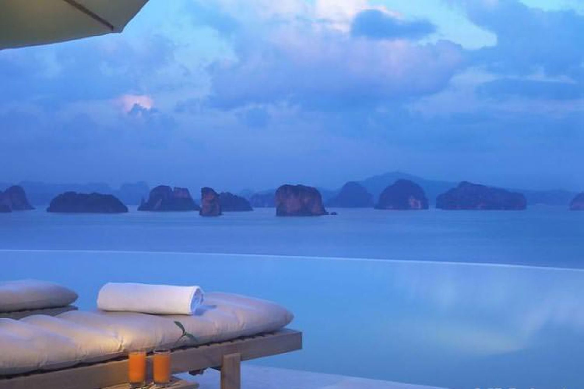 استخر حواس ششگانه Yao Noi
