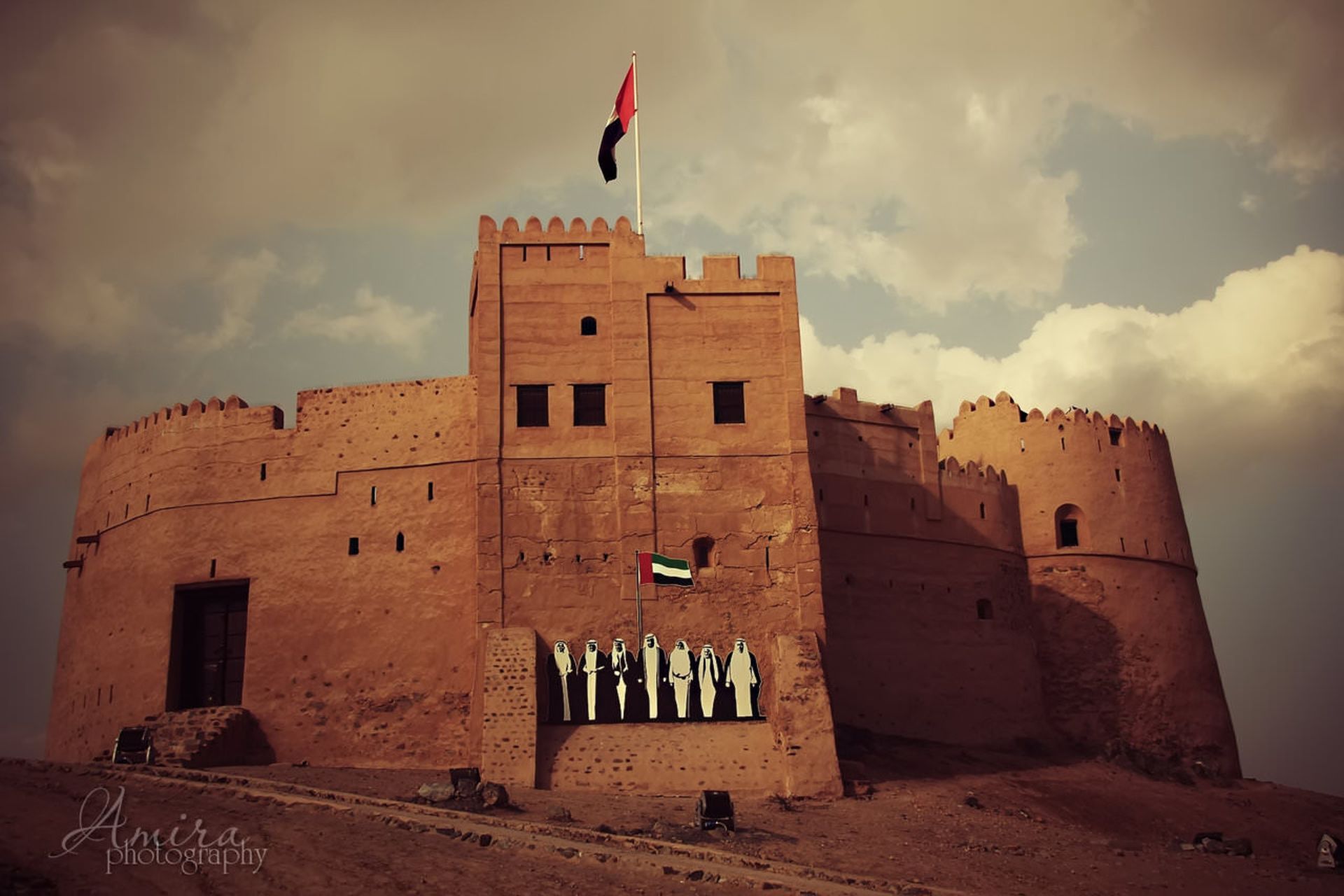 قلعه‌ی فجیره