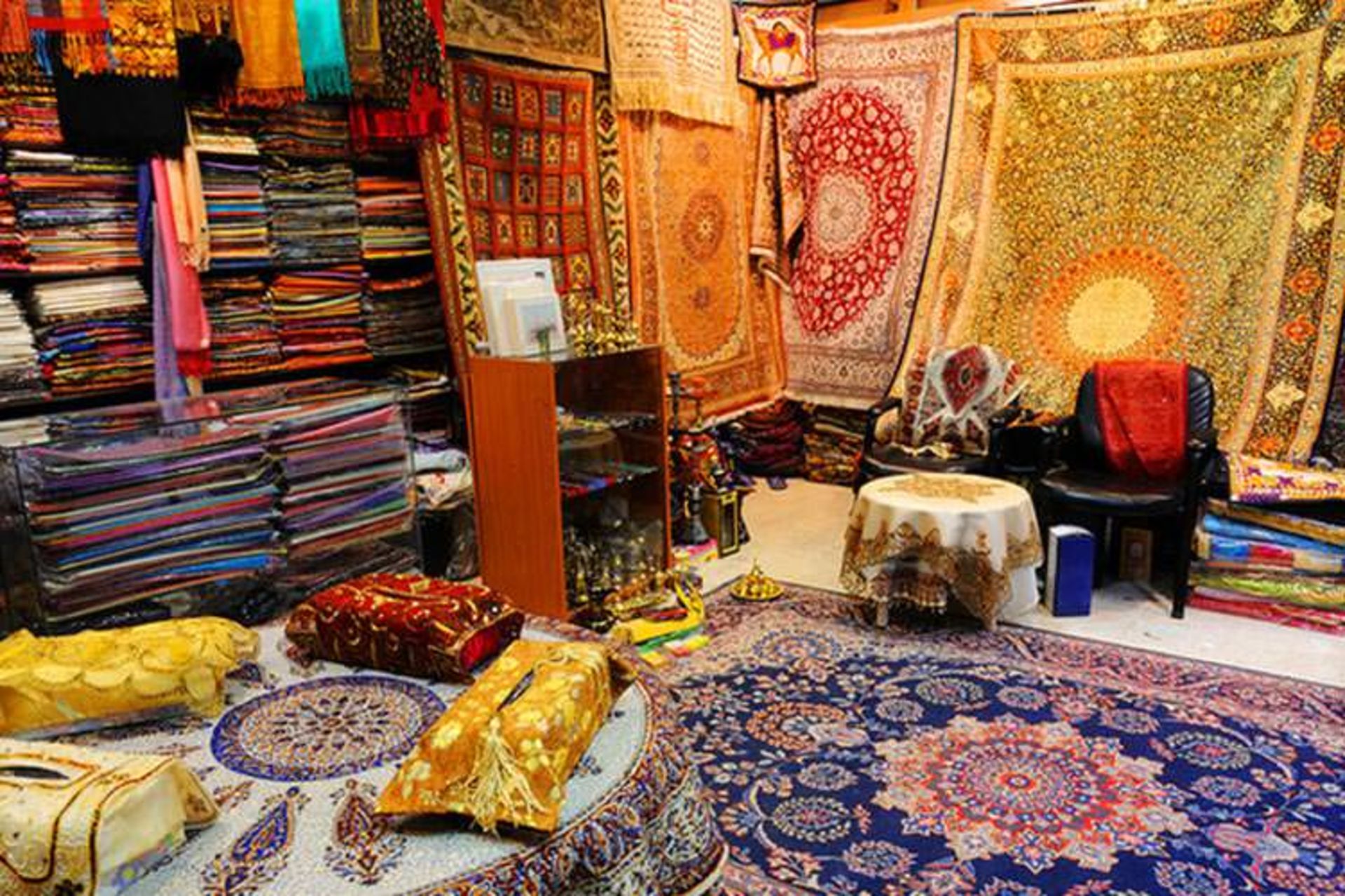سوق‌های دیره