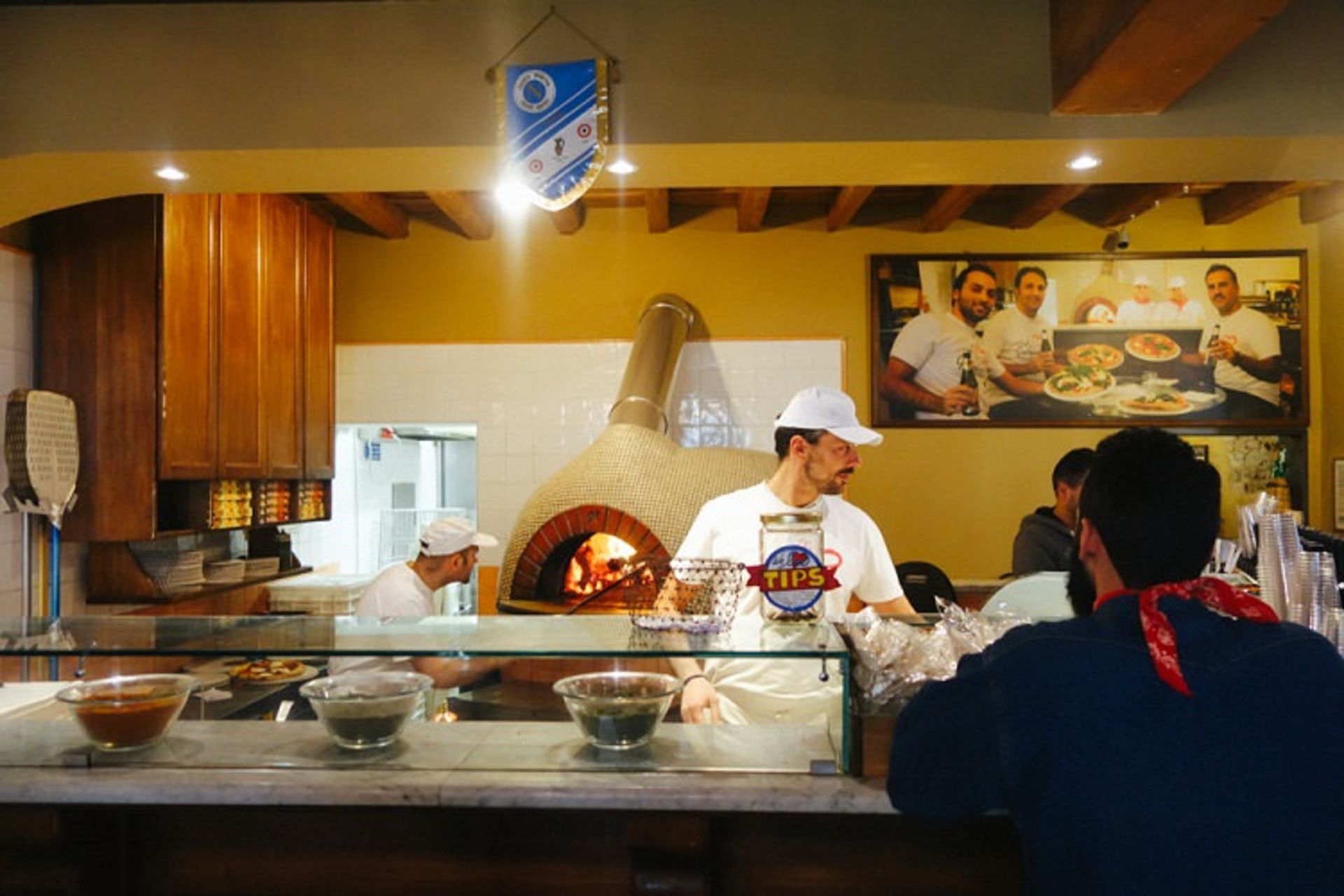 Gusta Pizza