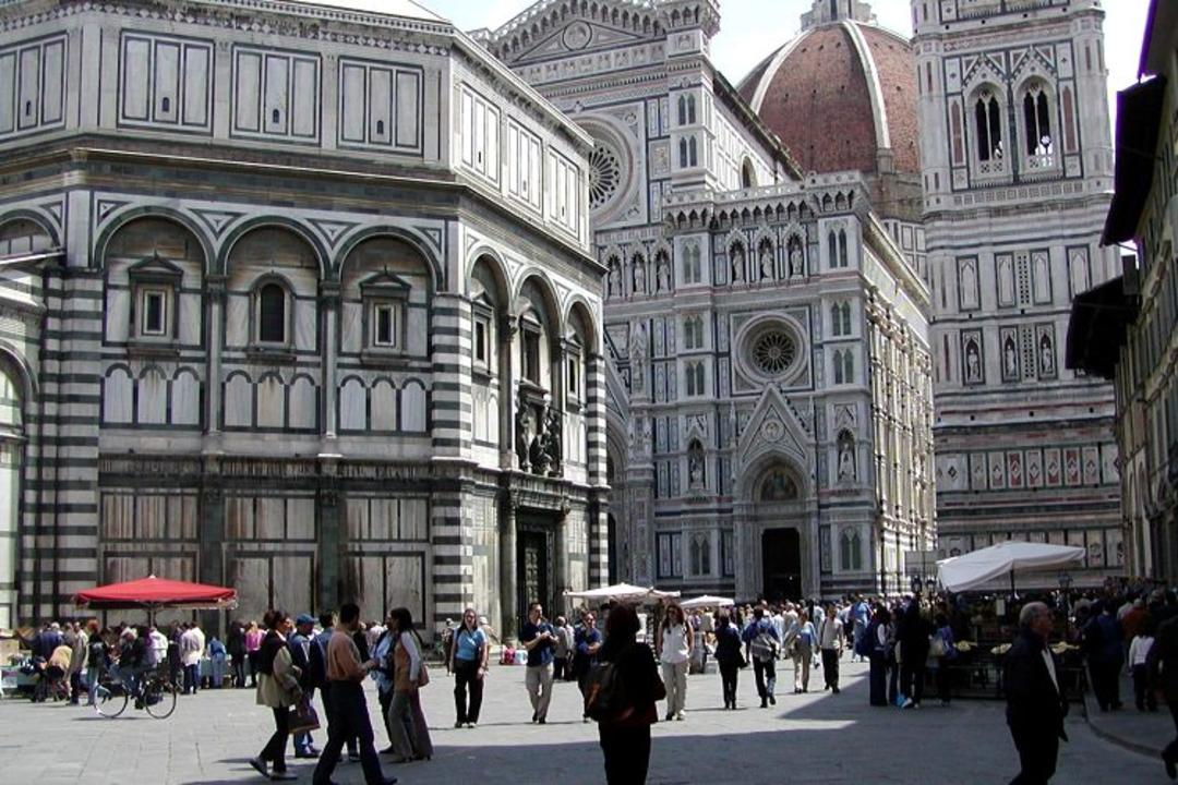 Piazza Del Duomo